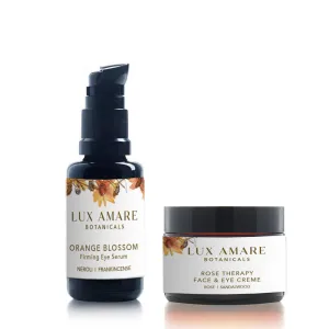 Deluxe Face & Eye Duo