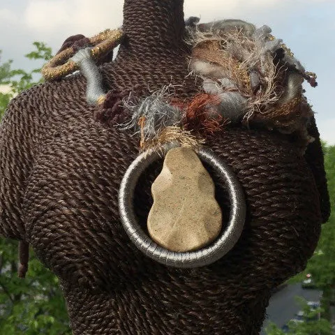 Deluxe Scarf Necklace