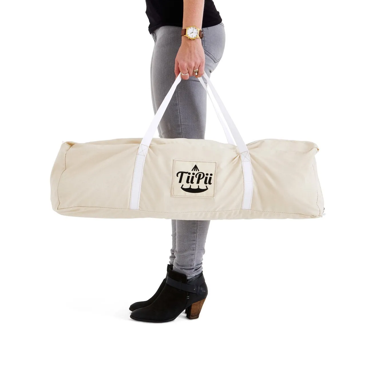 Deluxe Sunbrella® TiiPii Bed, Large