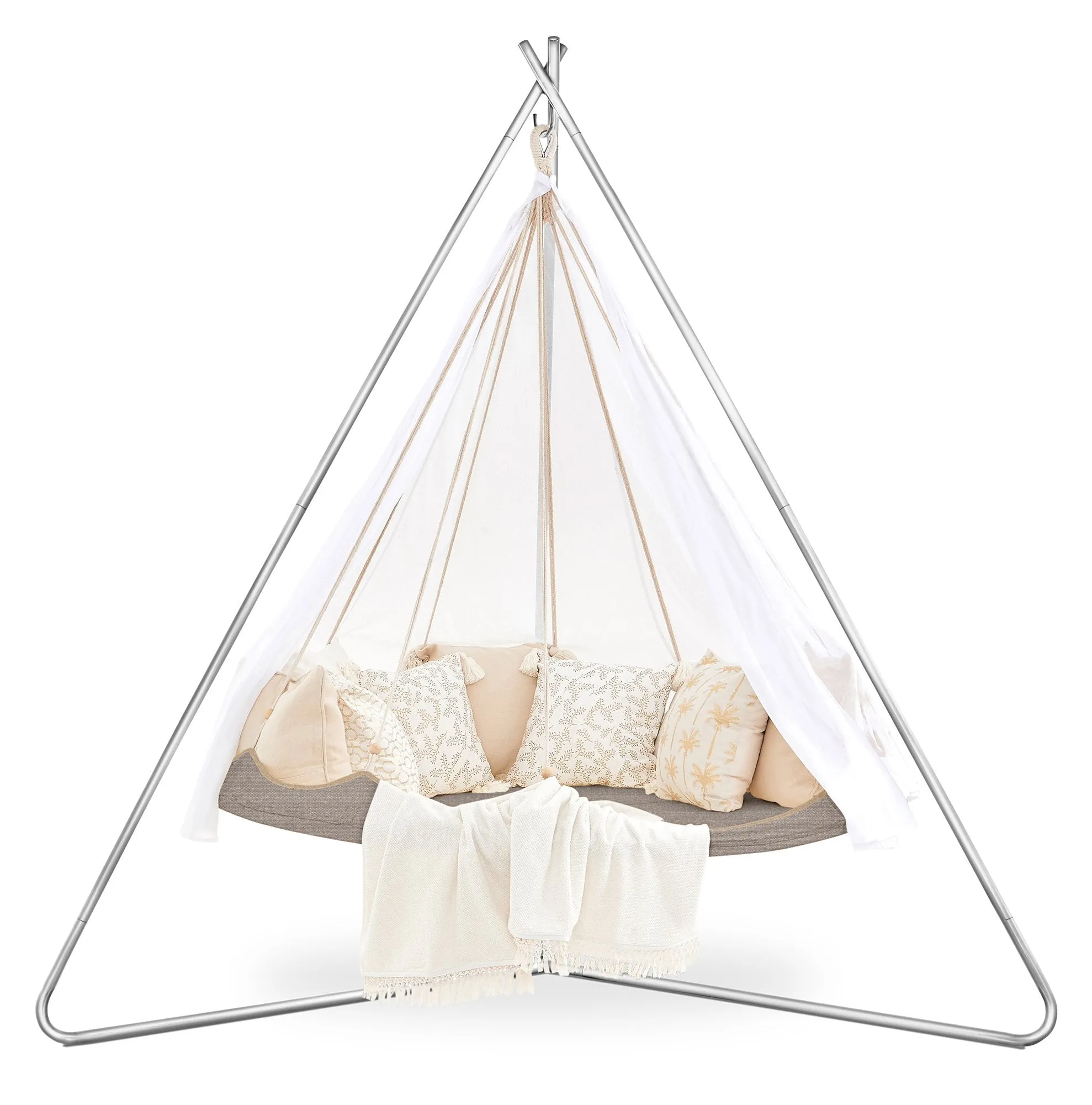 Deluxe Sunbrella® TiiPii Bed, Large