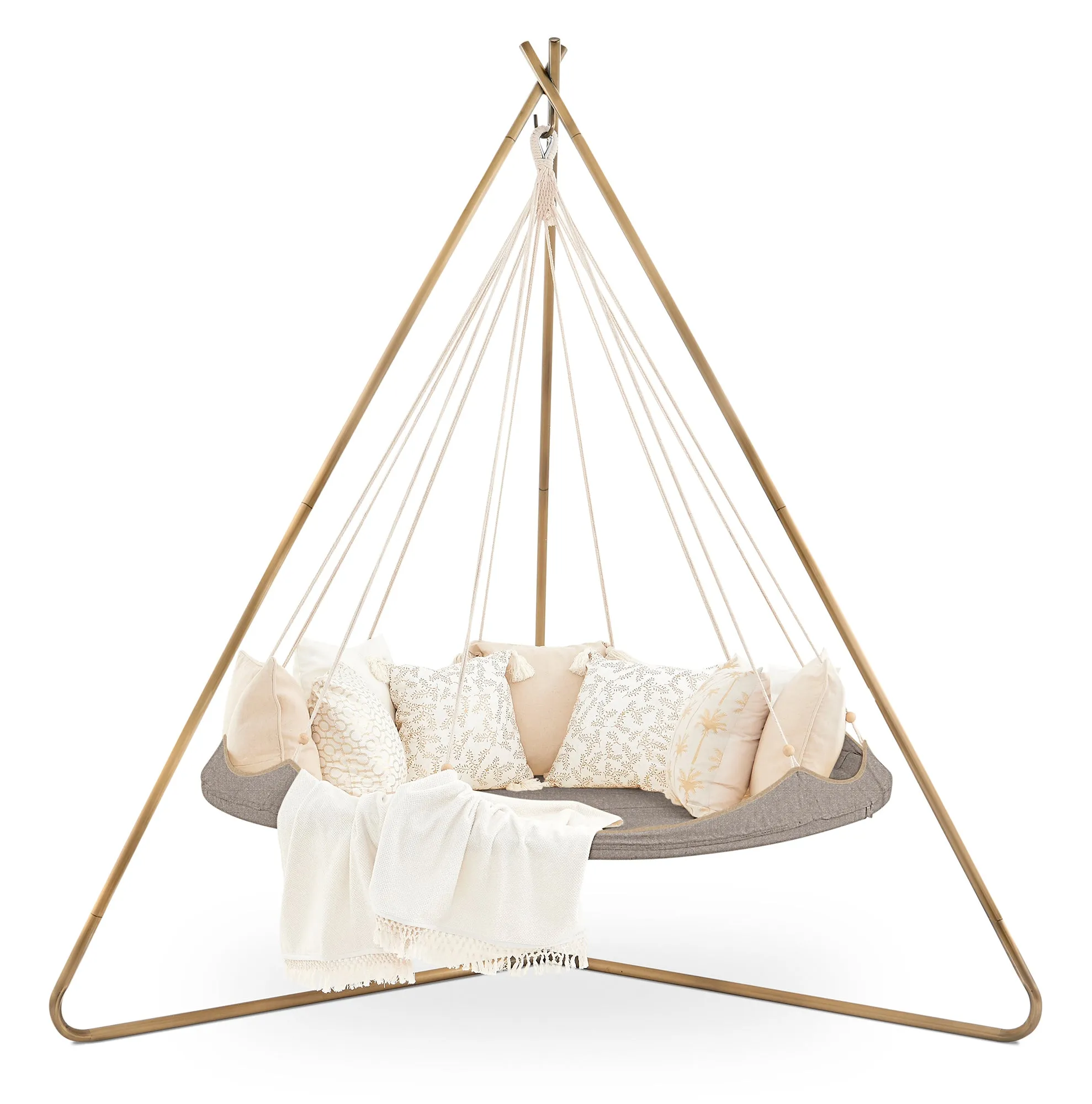 Deluxe Sunbrella® TiiPii Bed, Large
