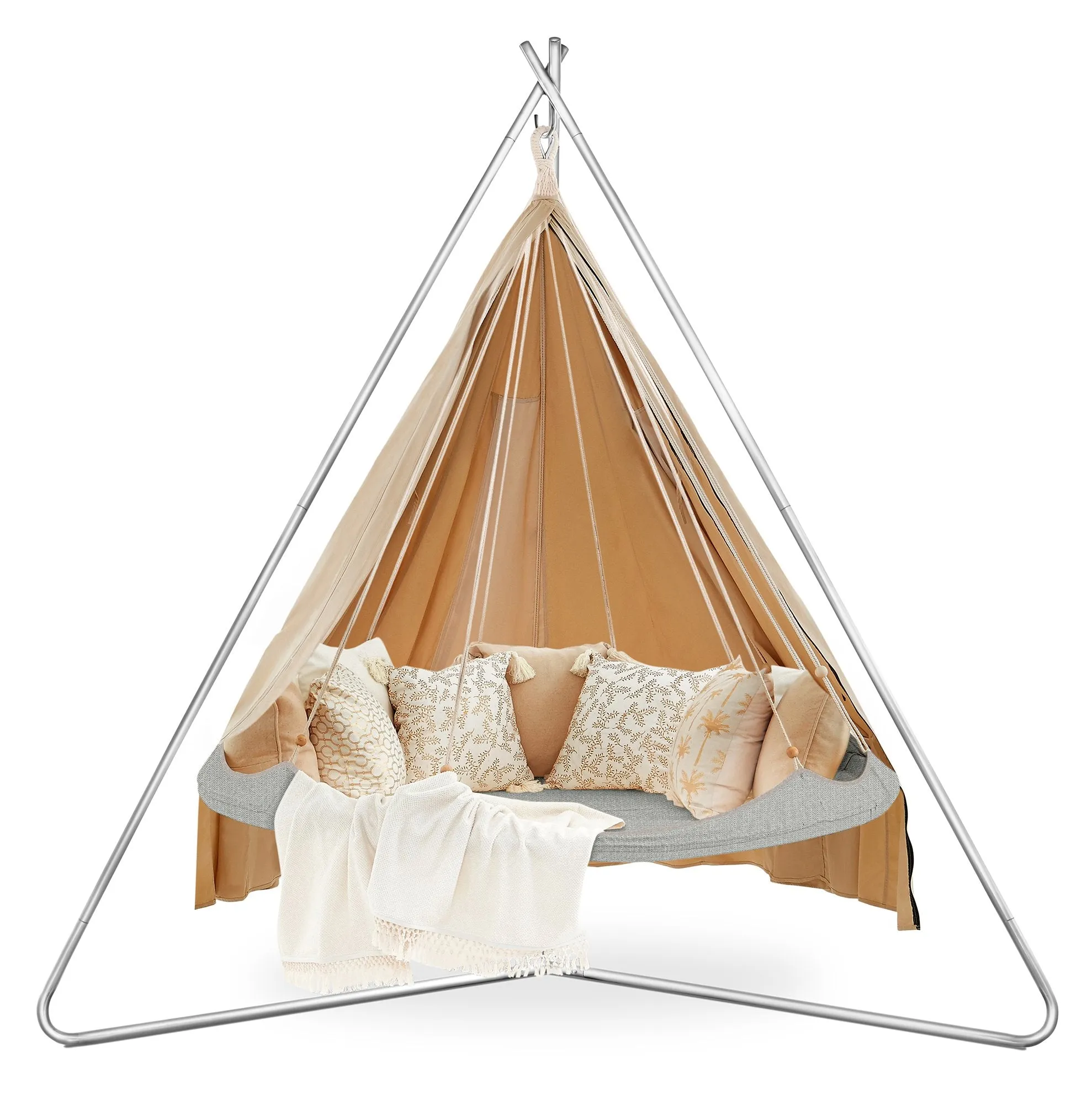 Deluxe Sunbrella® TiiPii Bed, Large