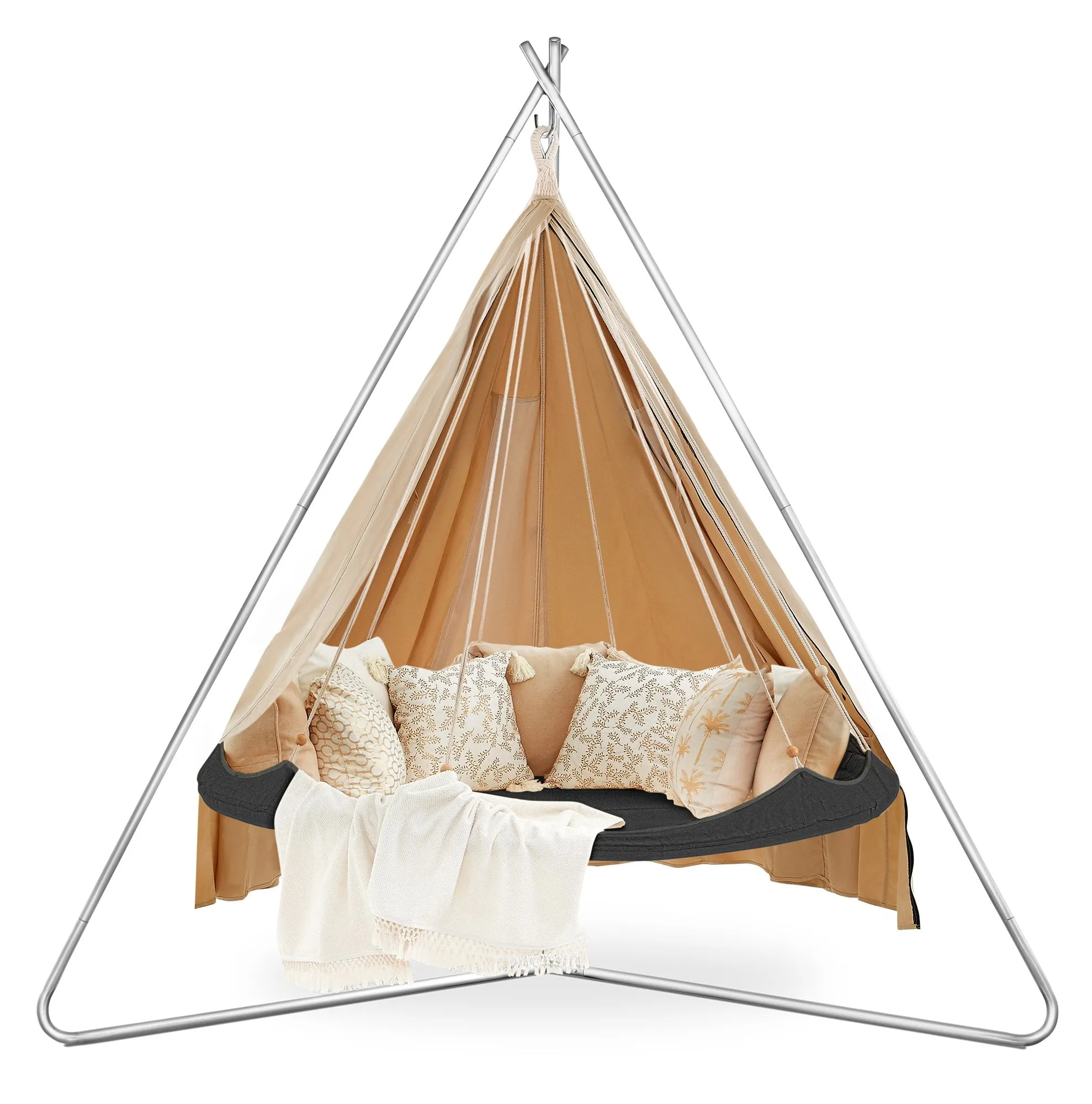 Deluxe Sunbrella® TiiPii Bed, Large