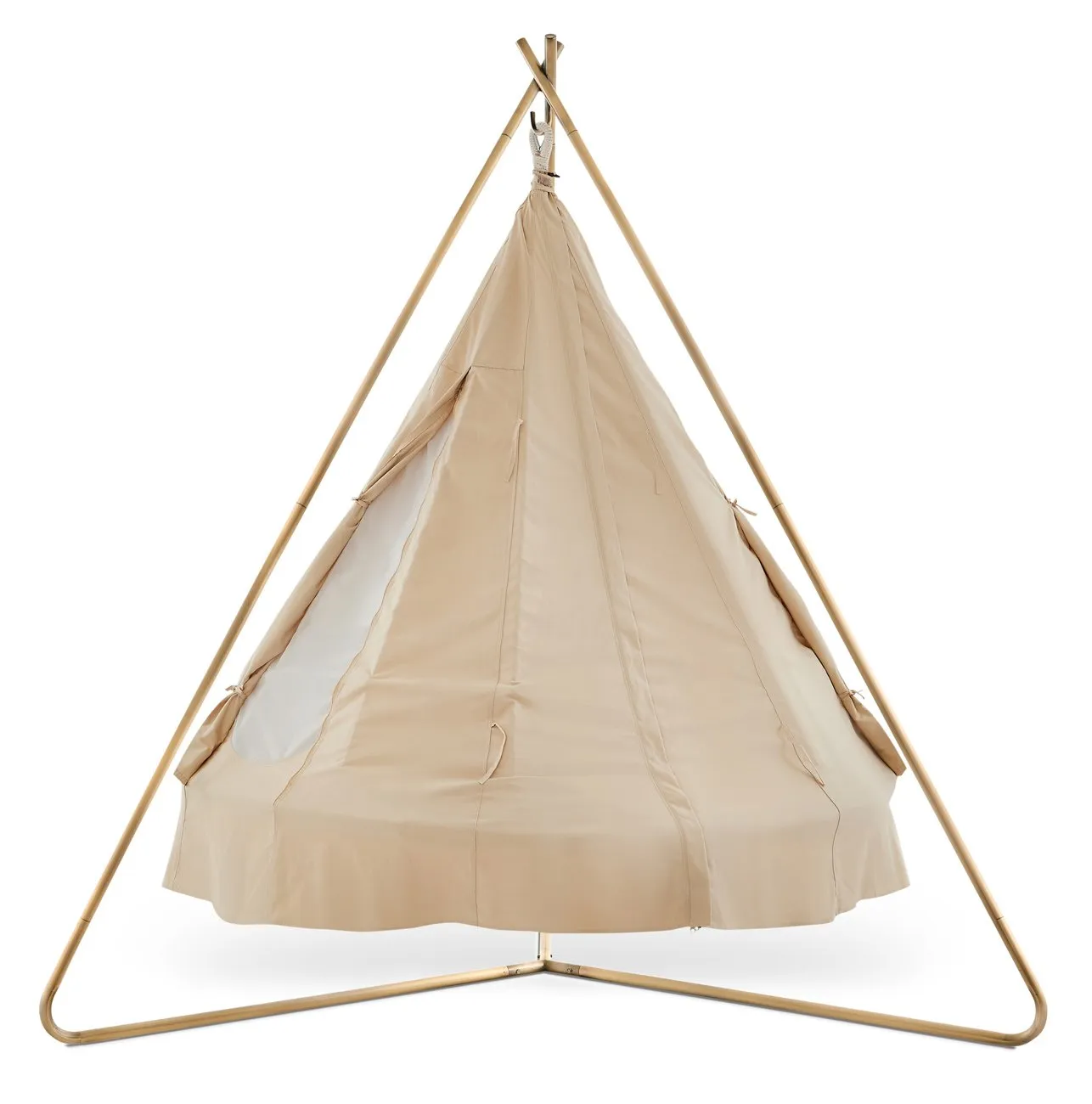 Deluxe Sunbrella® TiiPii Bed, Large
