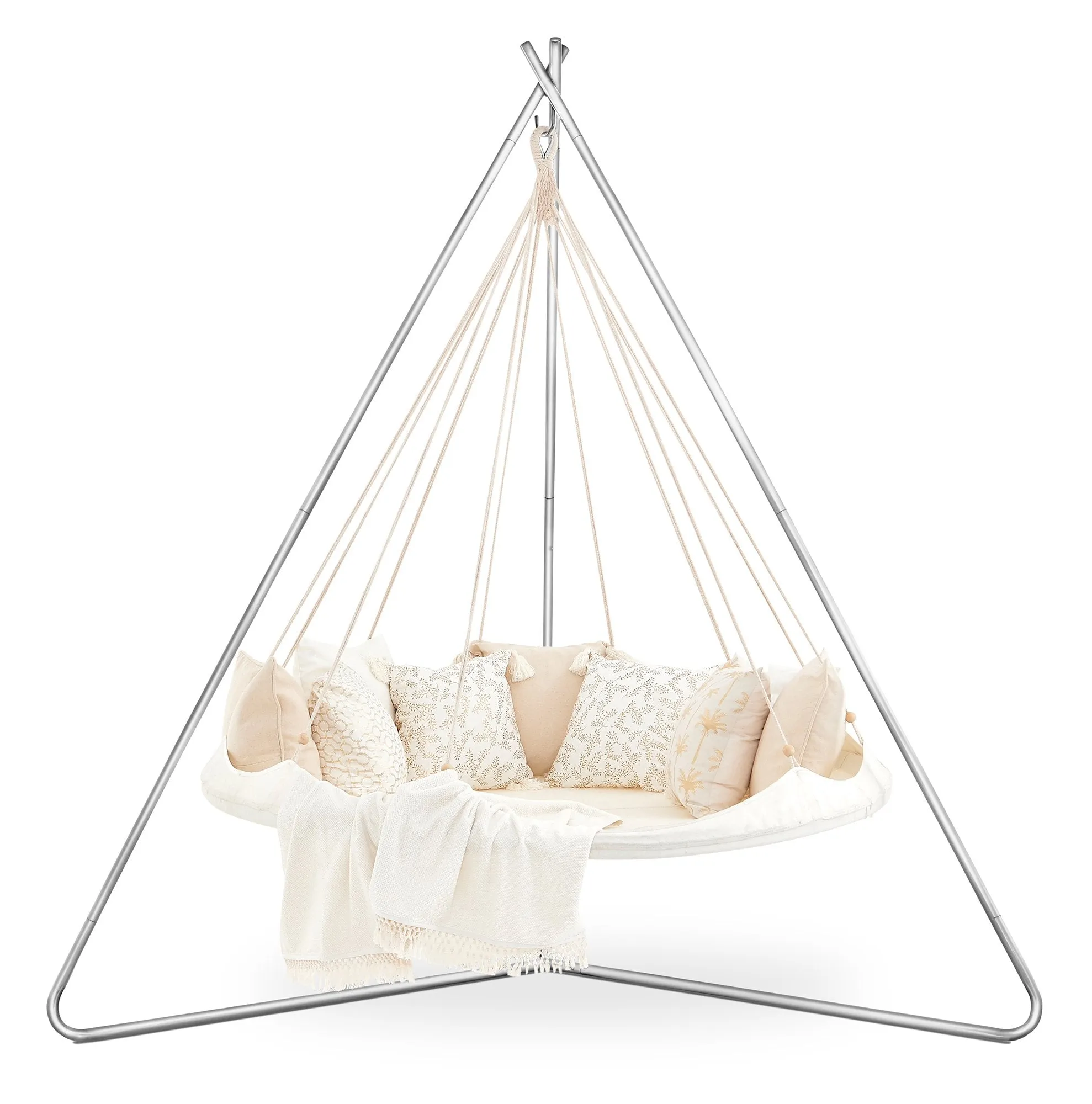 Deluxe Sunbrella® TiiPii Bed, Large