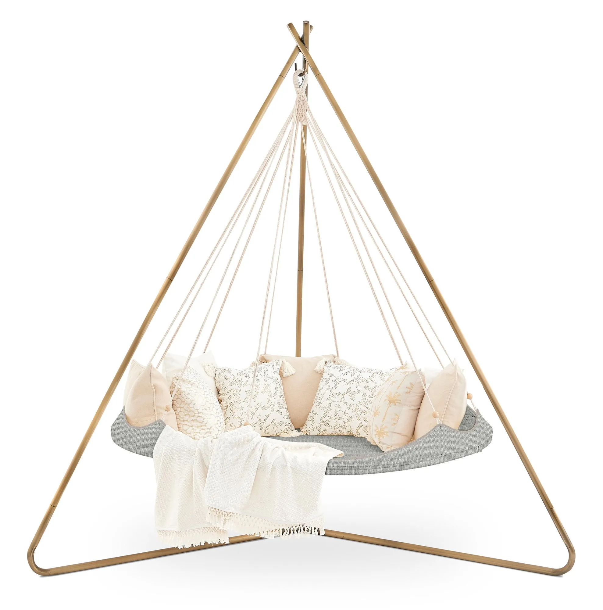 Deluxe Sunbrella® TiiPii Bed, Large