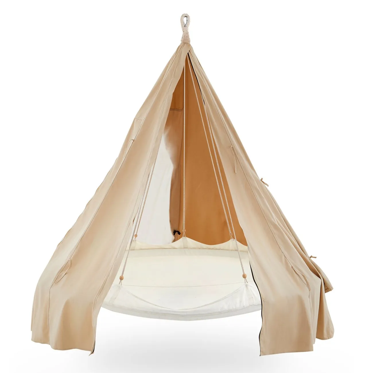 Deluxe Sunbrella® TiiPii Bed, Large
