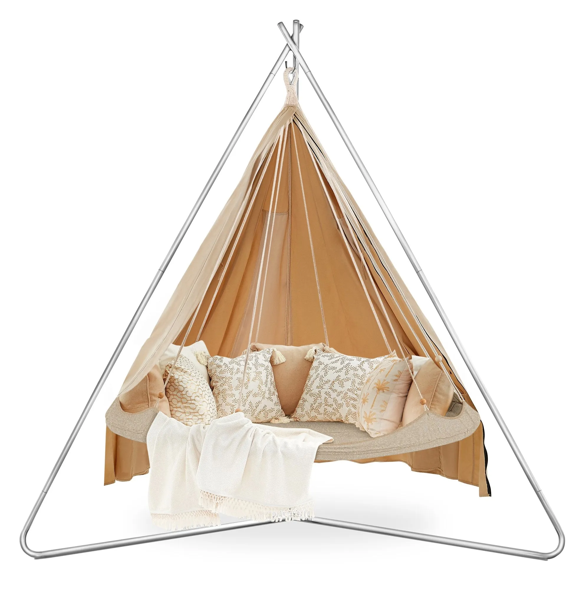 Deluxe Sunbrella® TiiPii Bed, Large