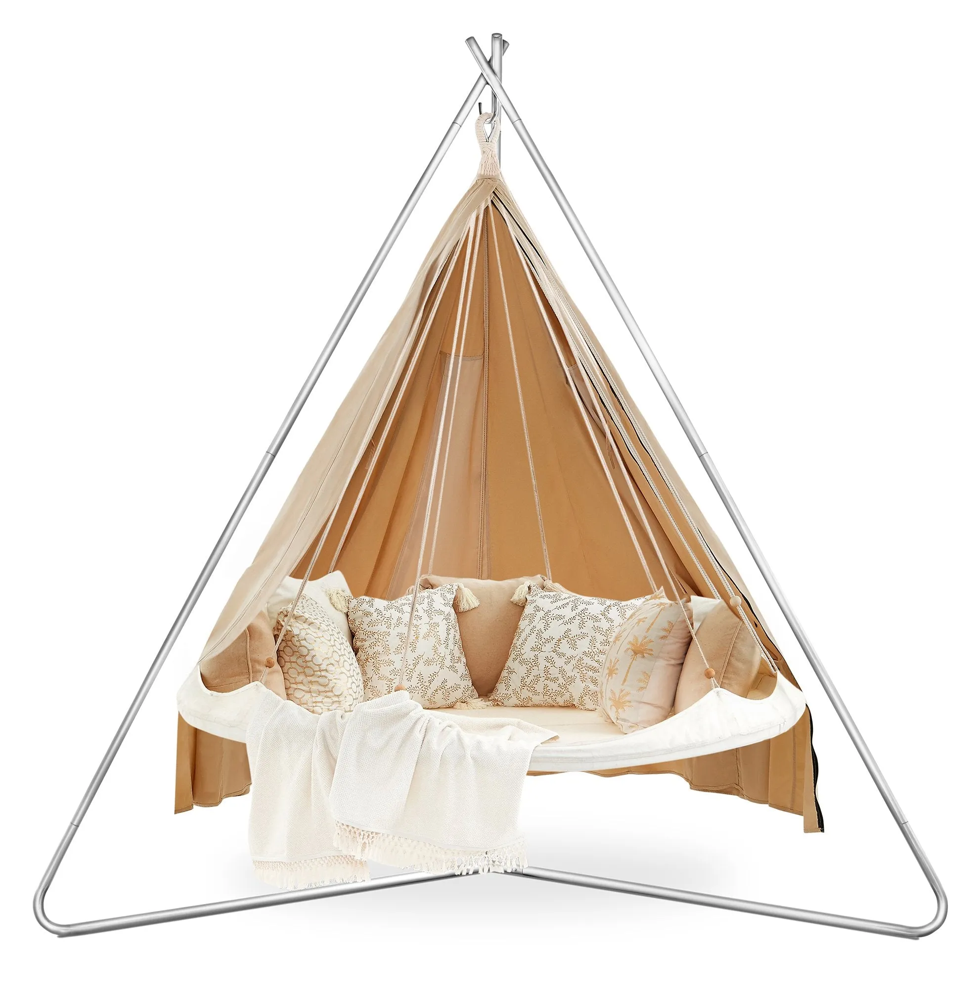 Deluxe Sunbrella® TiiPii Bed, Large