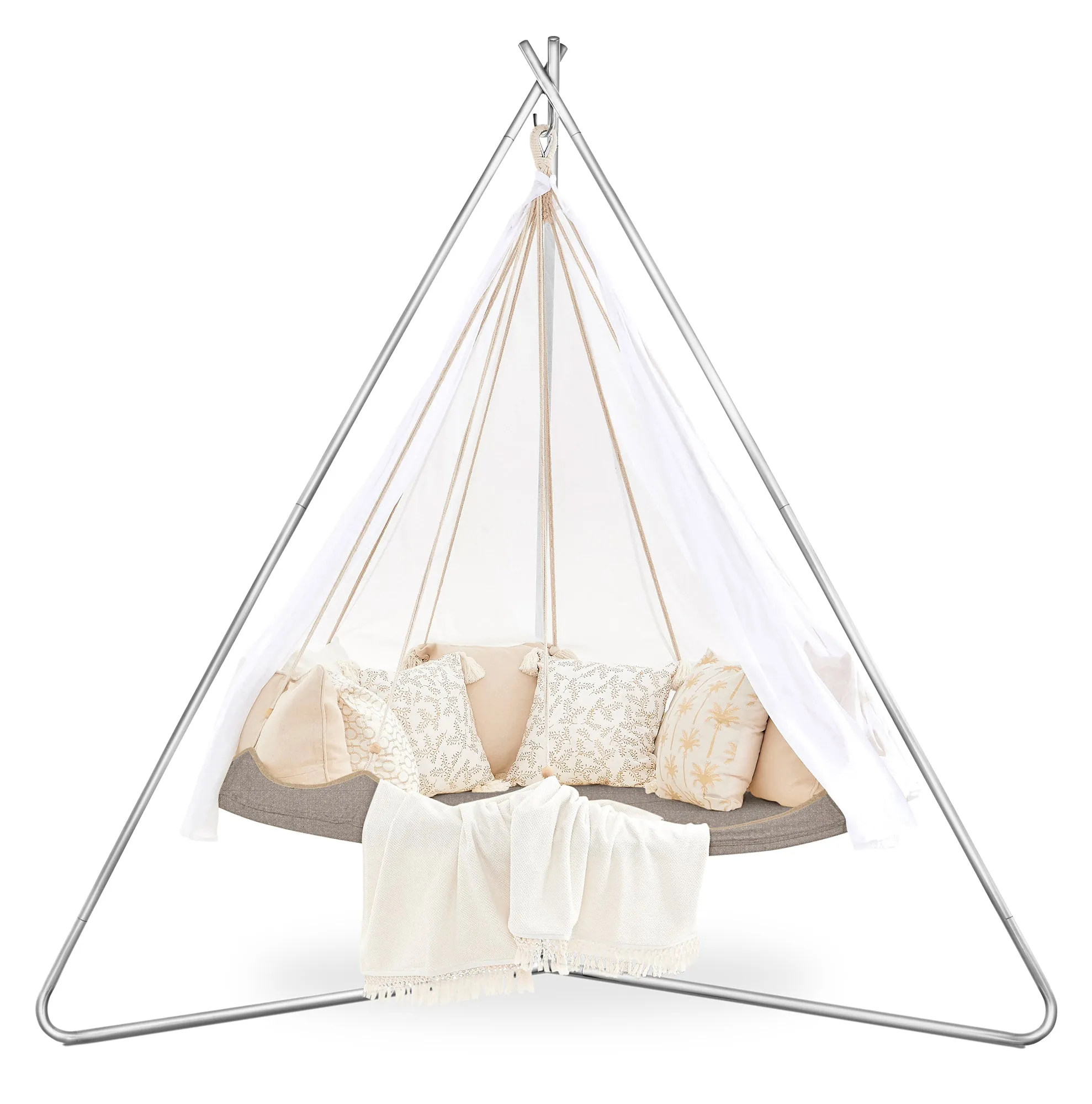 Deluxe Sunbrella® TiiPii Bed, Large