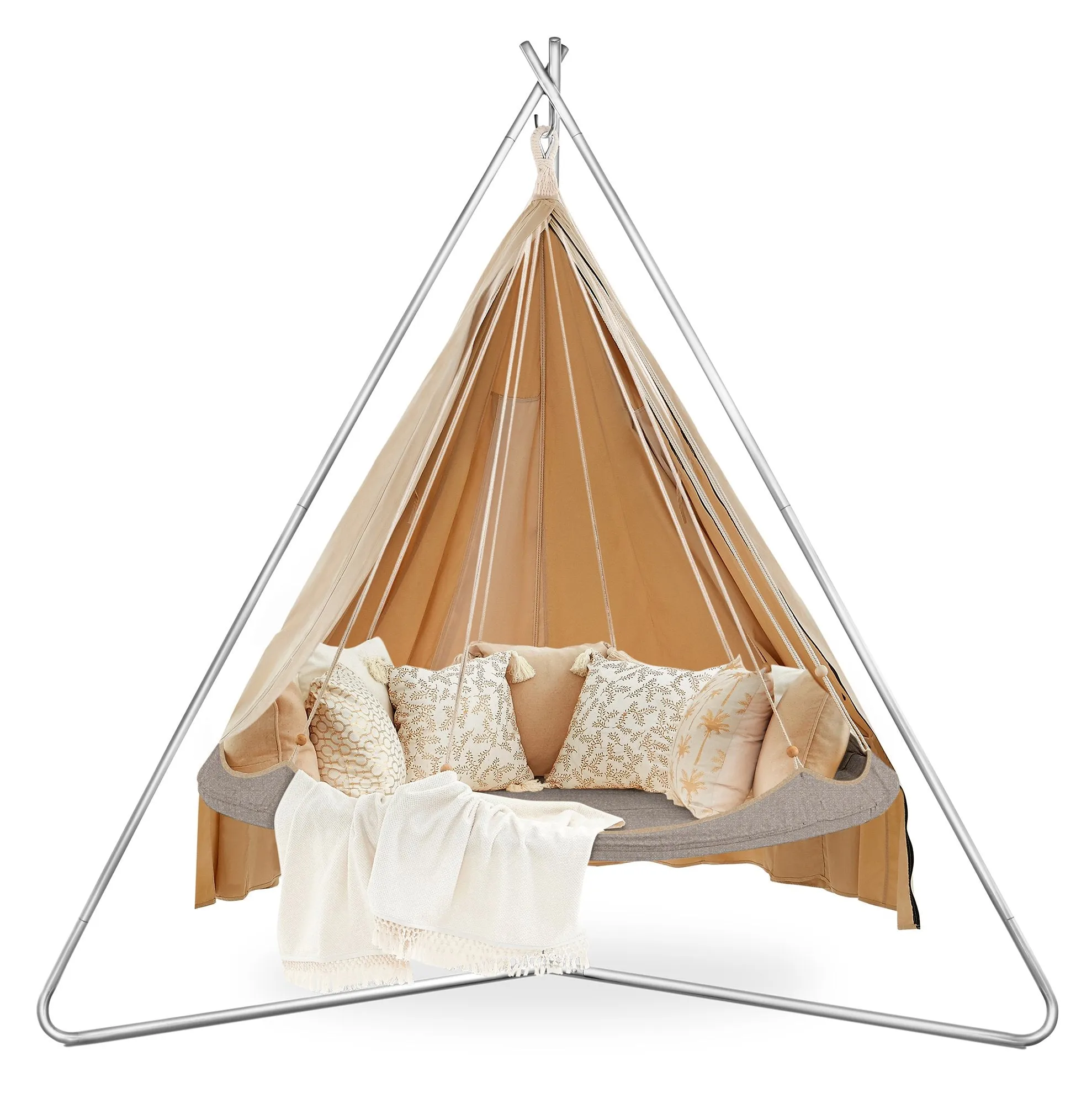 Deluxe Sunbrella® TiiPii Bed, Large