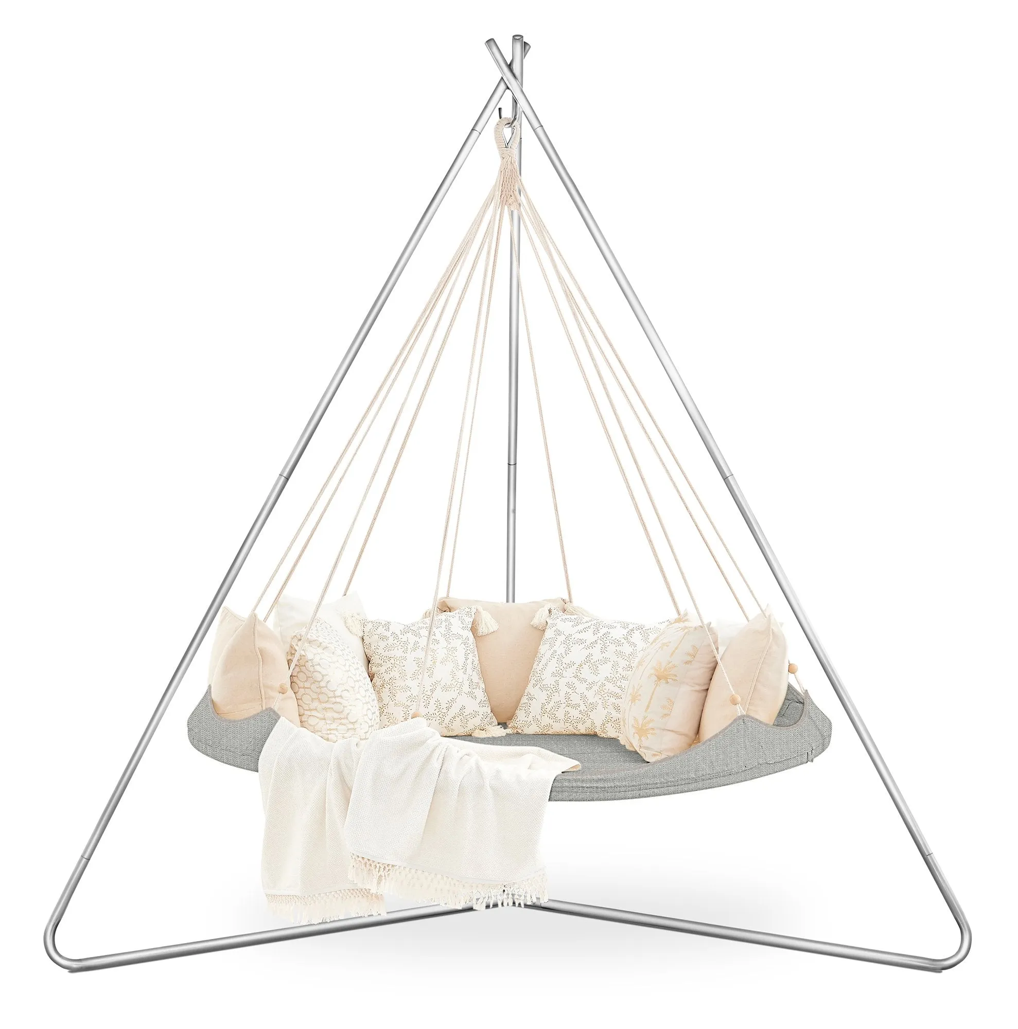 Deluxe Sunbrella® TiiPii Bed, Large
