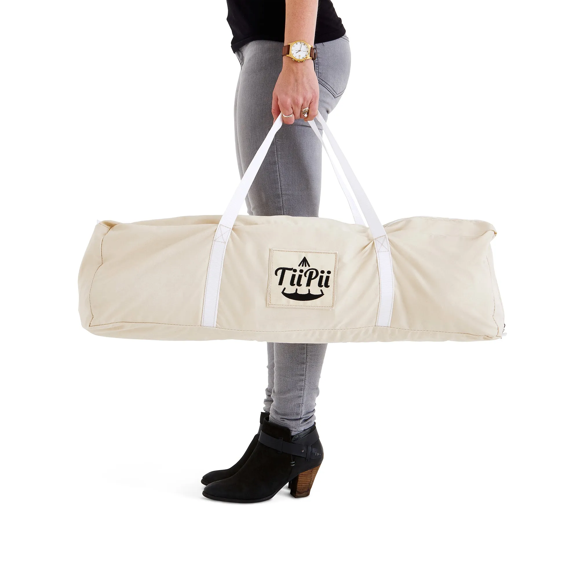 Deluxe Sunbrella® TiiPii Bed, Large
