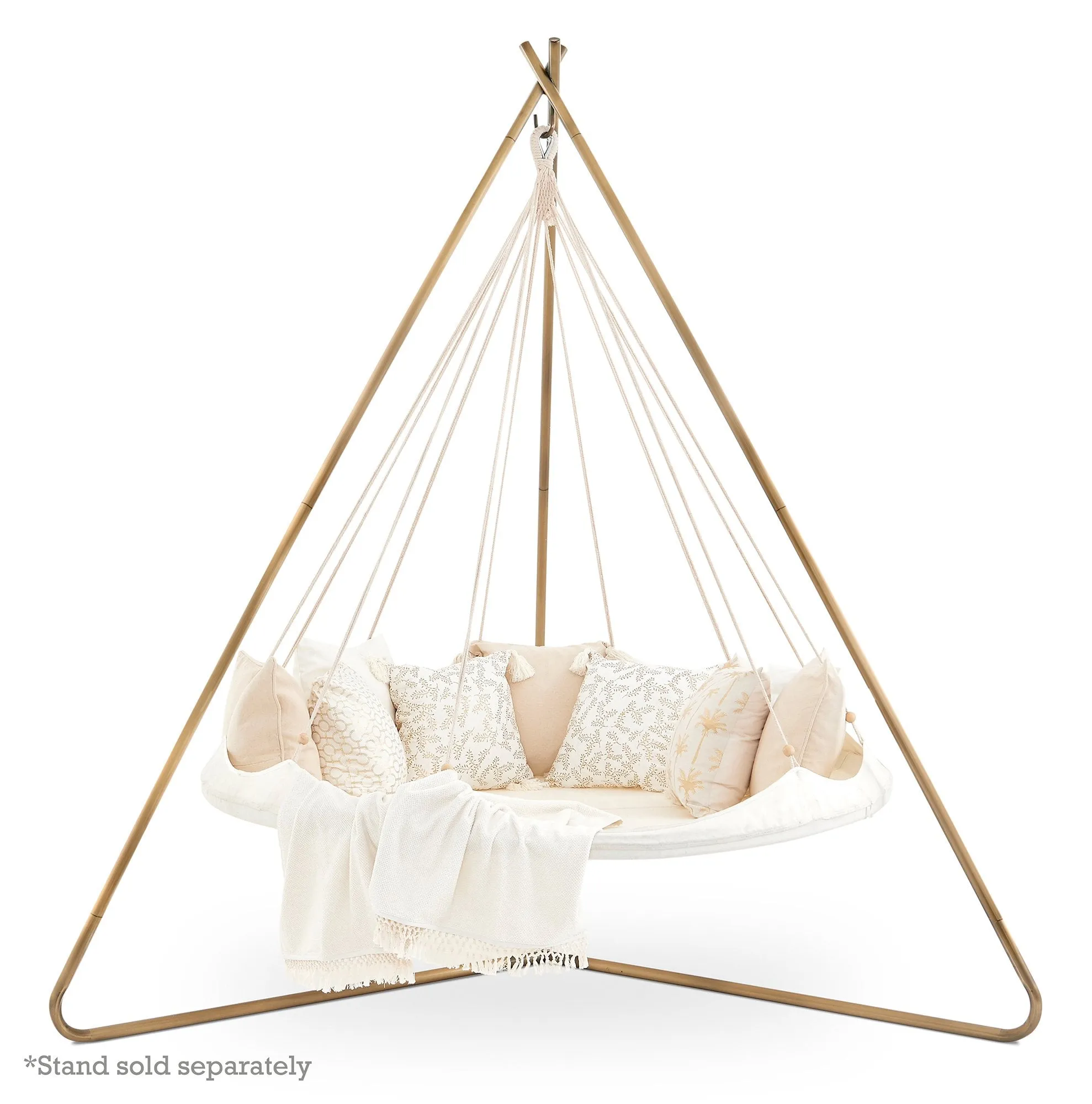 Deluxe Sunbrella® TiiPii Bed, Large