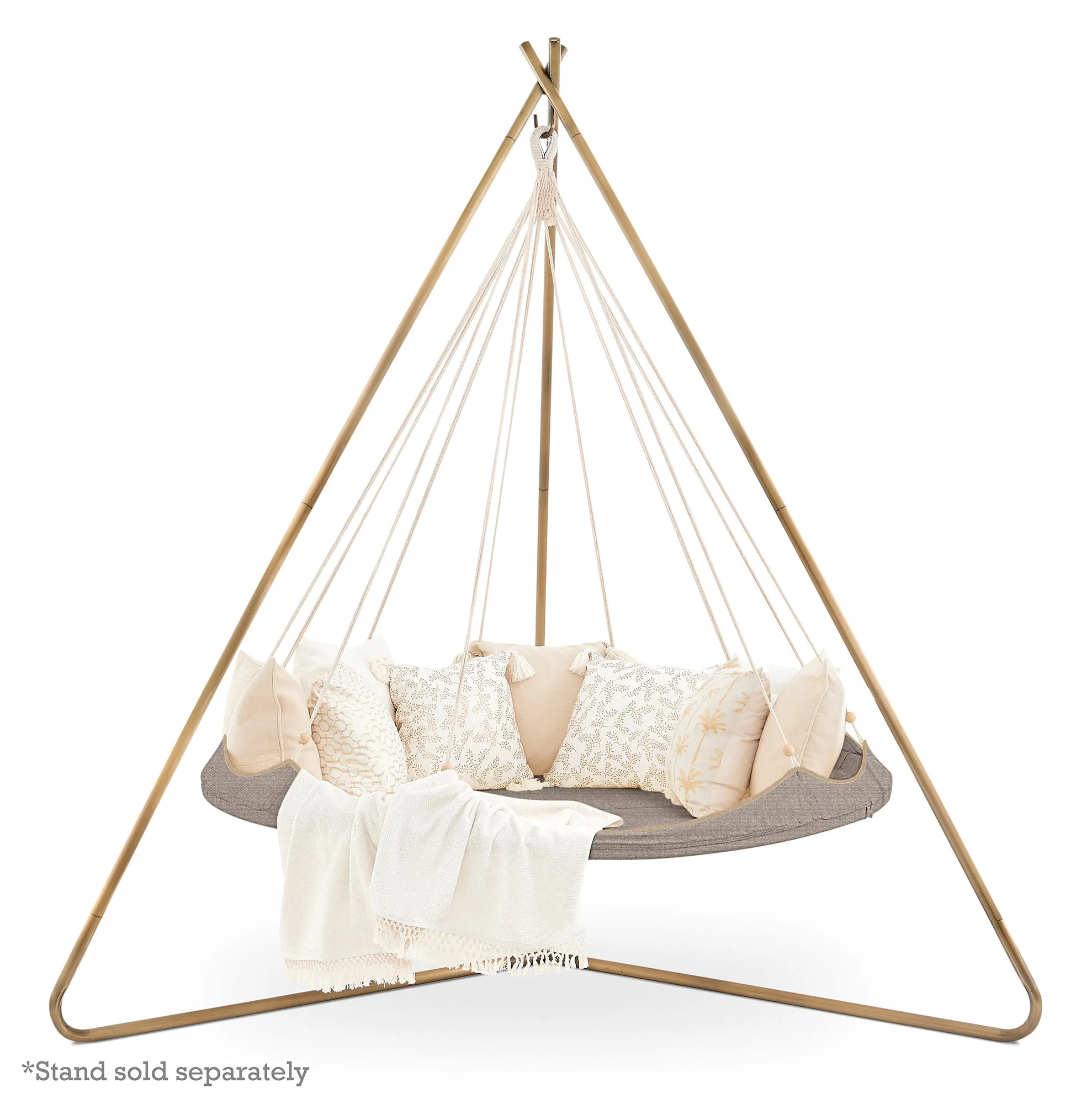 Deluxe Sunbrella® TiiPii Bed, Large