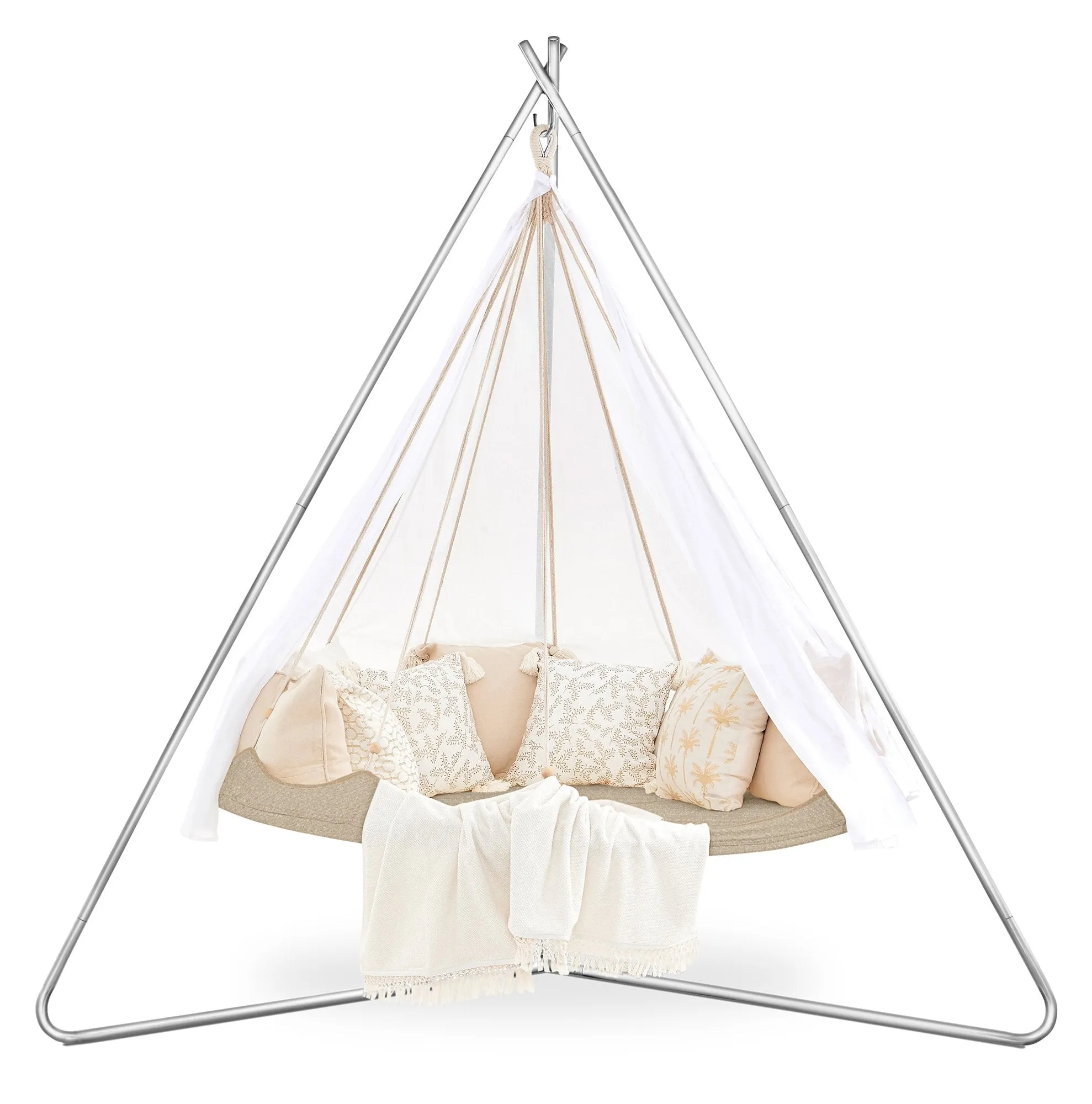 Deluxe Sunbrella® TiiPii Bed, Large
