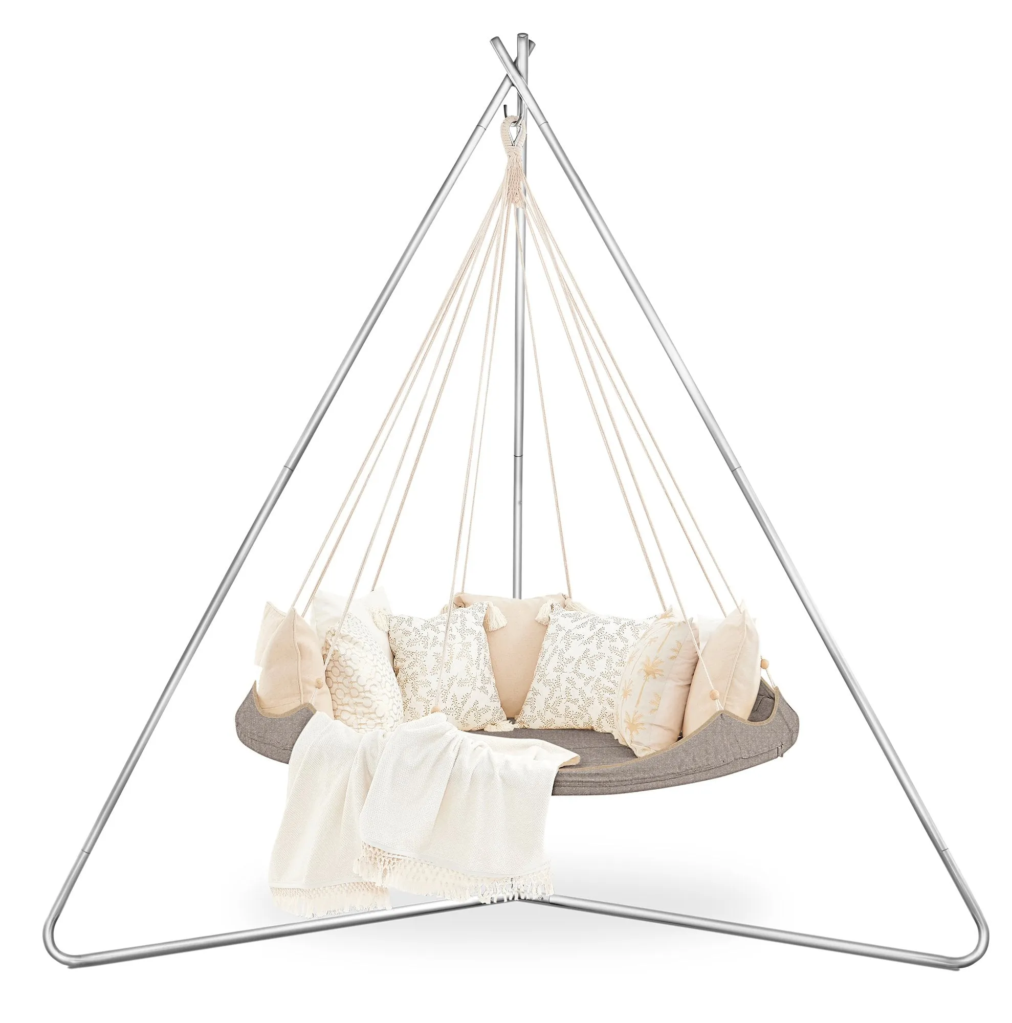 Deluxe Sunbrella® TiiPii Bed, Medium