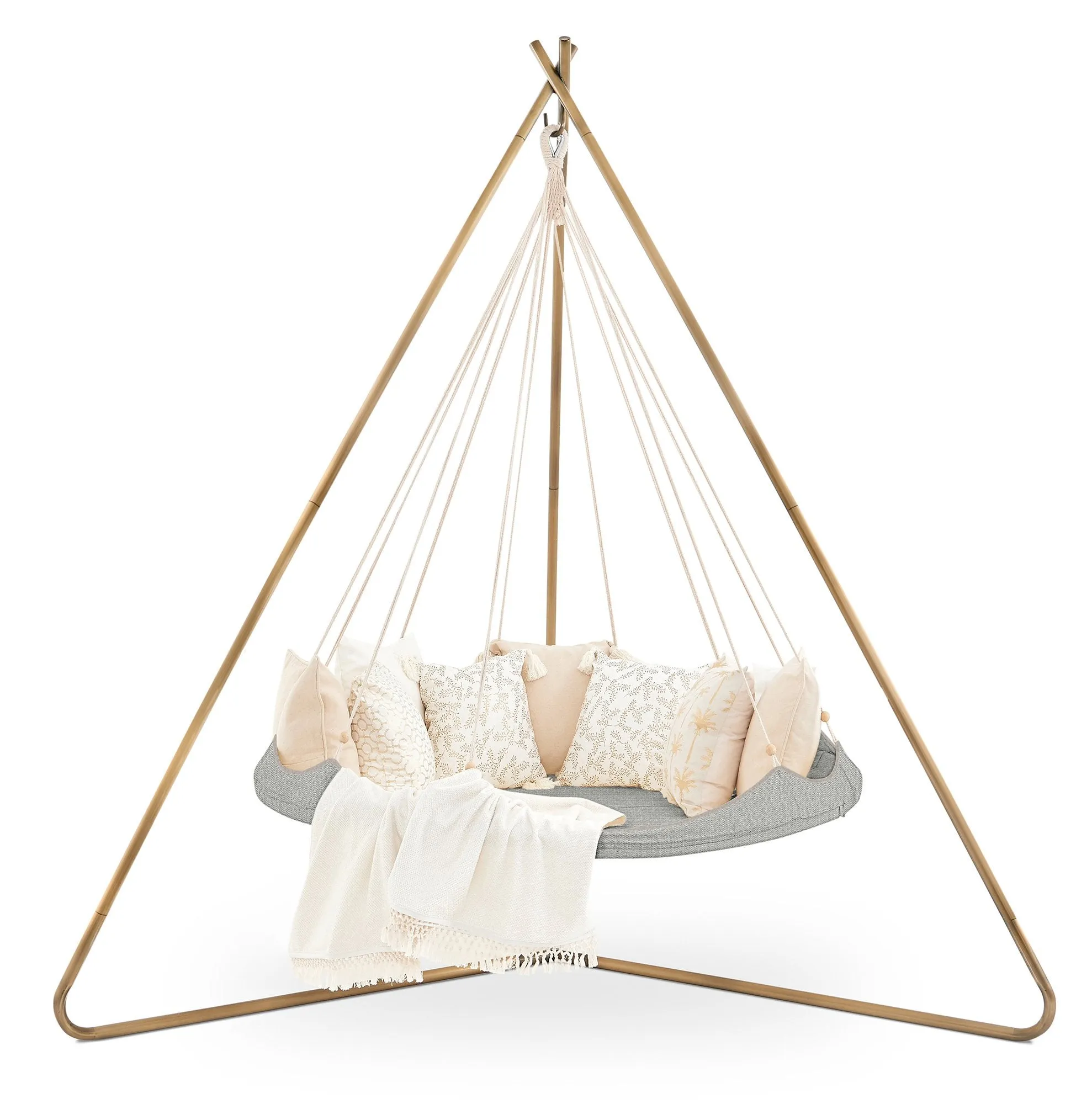 Deluxe Sunbrella® TiiPii Bed, Medium