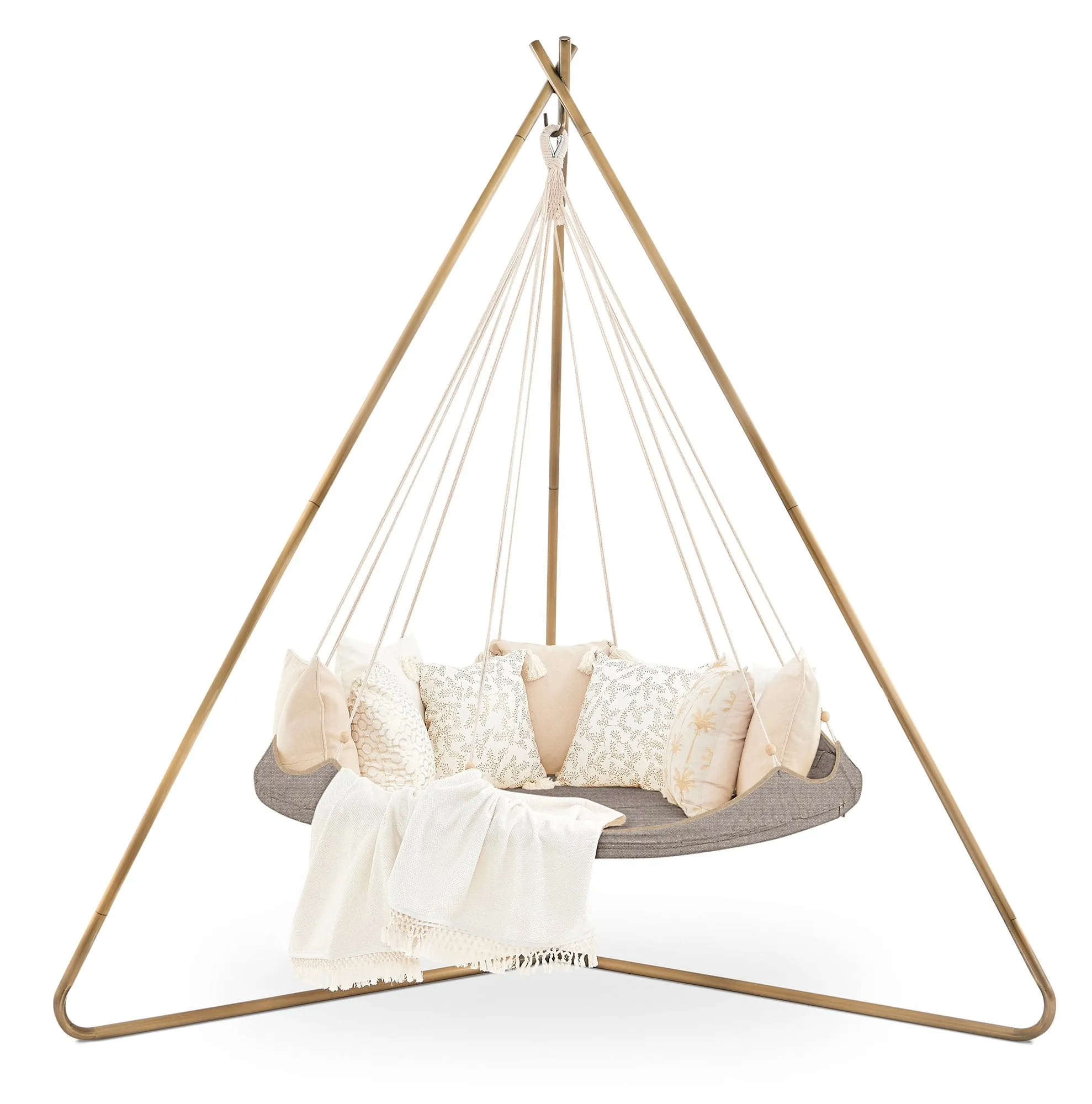 Deluxe Sunbrella® TiiPii Bed, Medium
