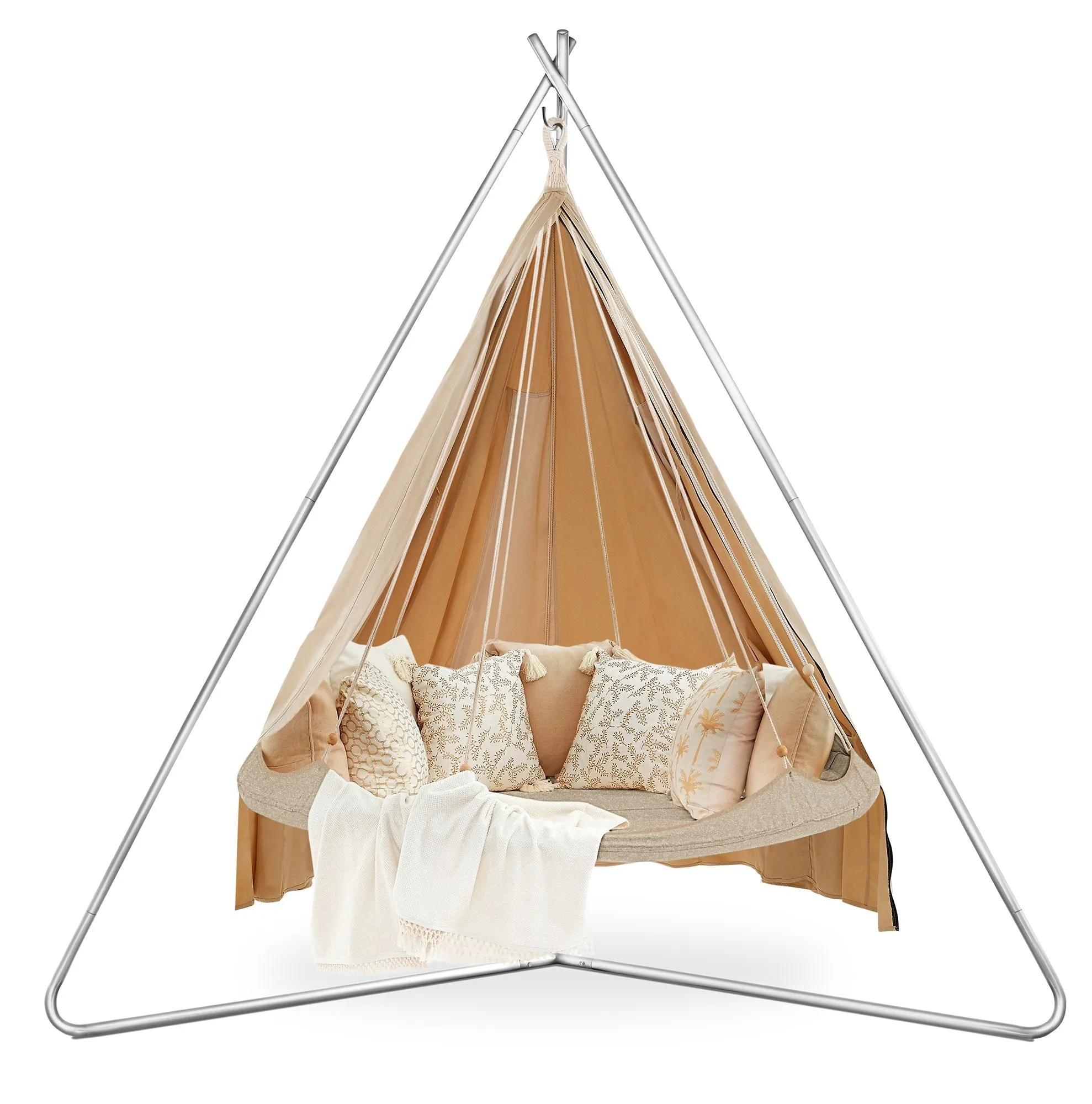 Deluxe Sunbrella® TiiPii Bed, Medium