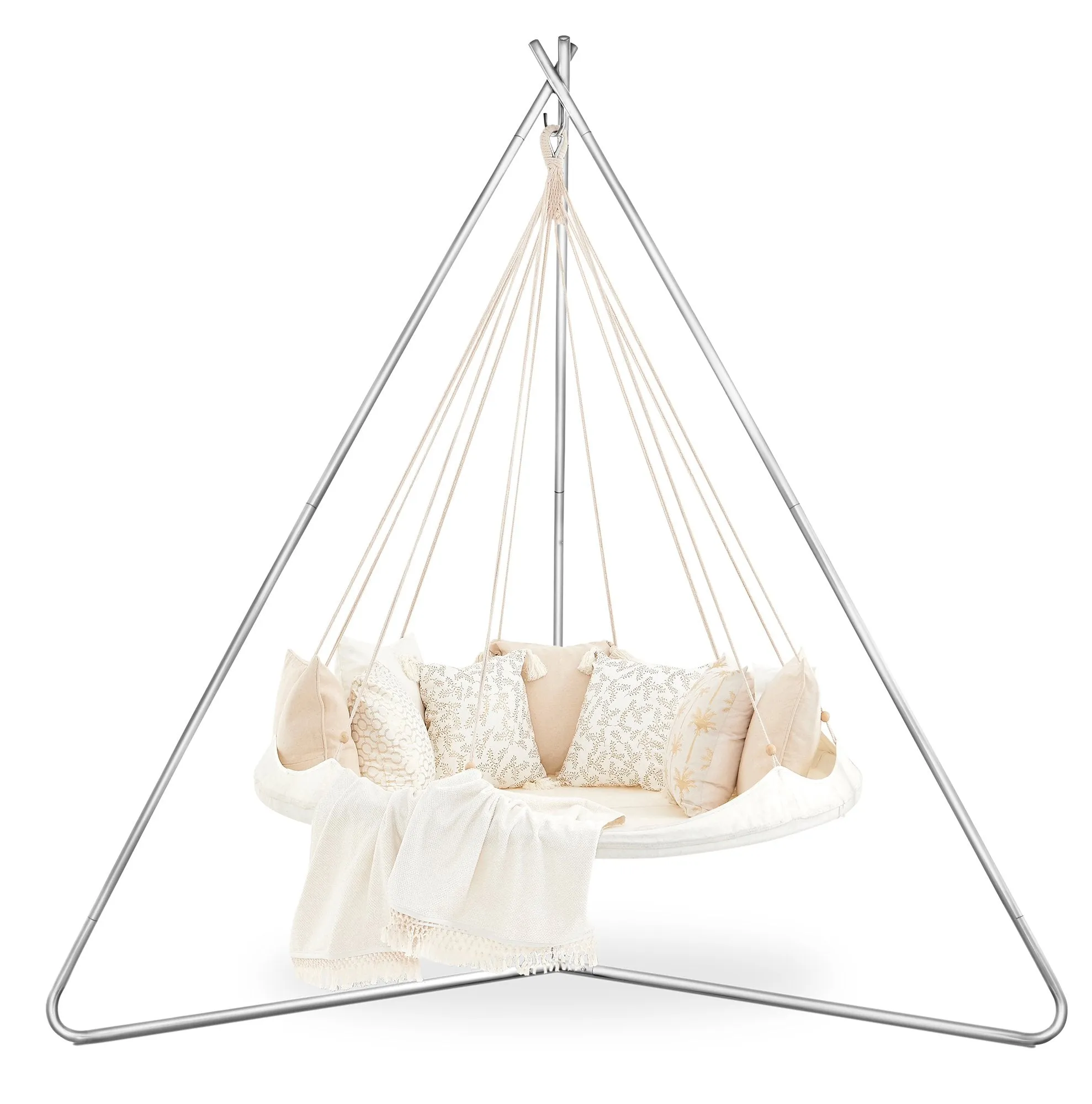 Deluxe Sunbrella® TiiPii Bed, Medium