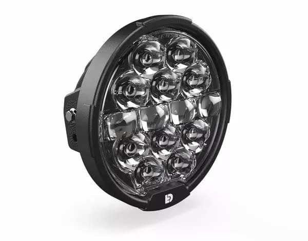 Denali D14 Destroyer LED koplamp upgrade kit universeel