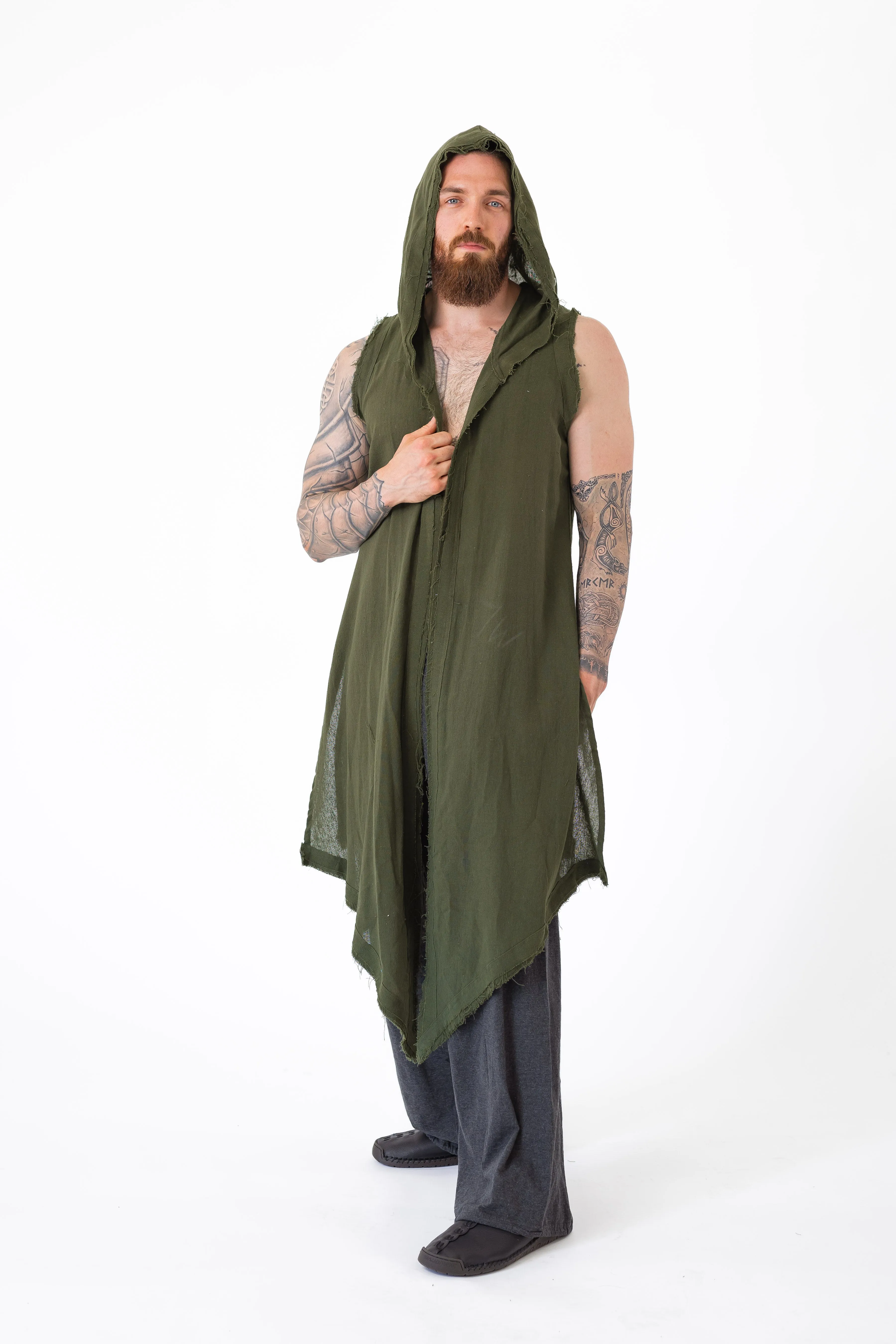 Desert Prince Vest