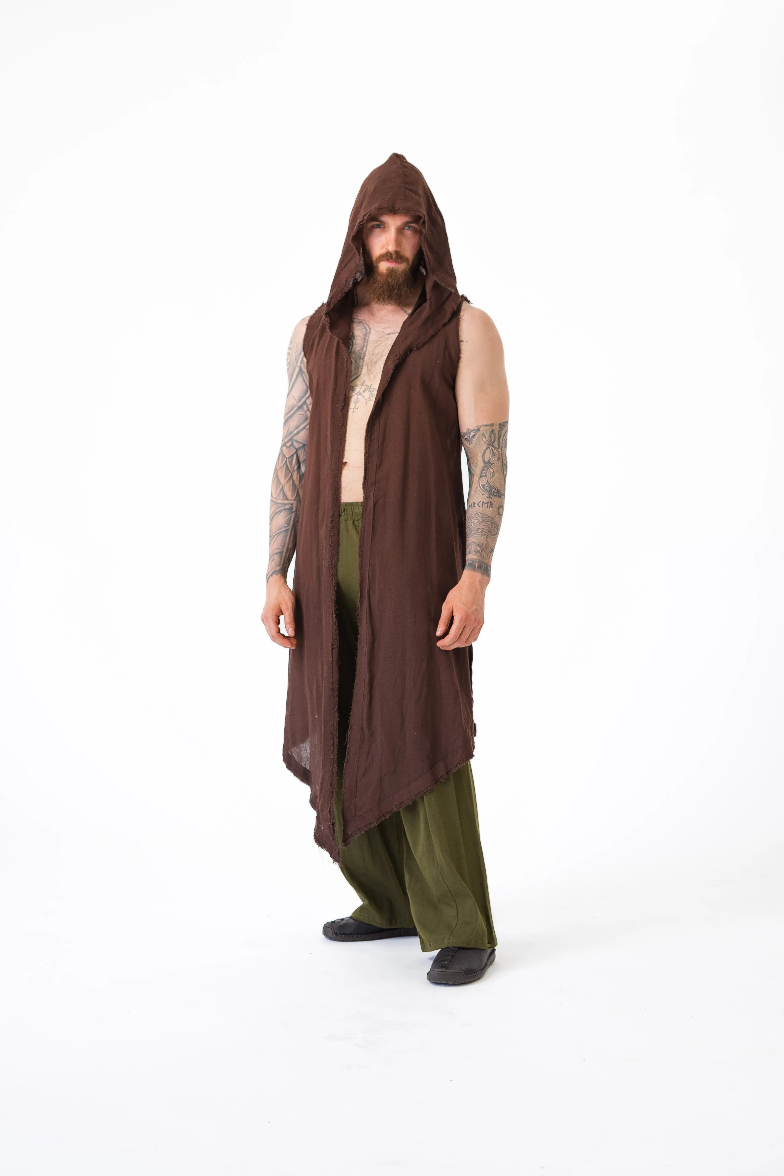 Desert Prince Vest