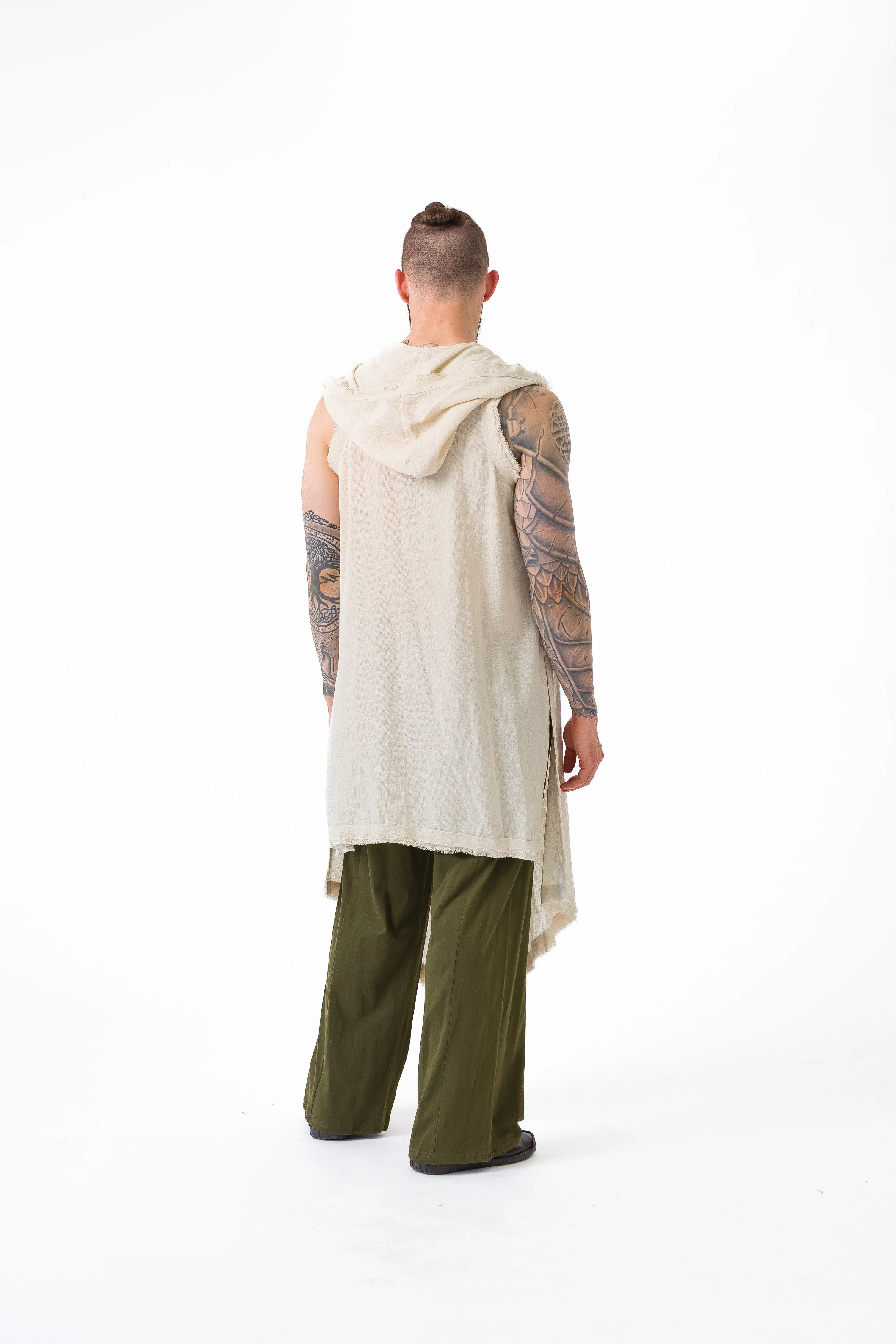 Desert Prince Vest