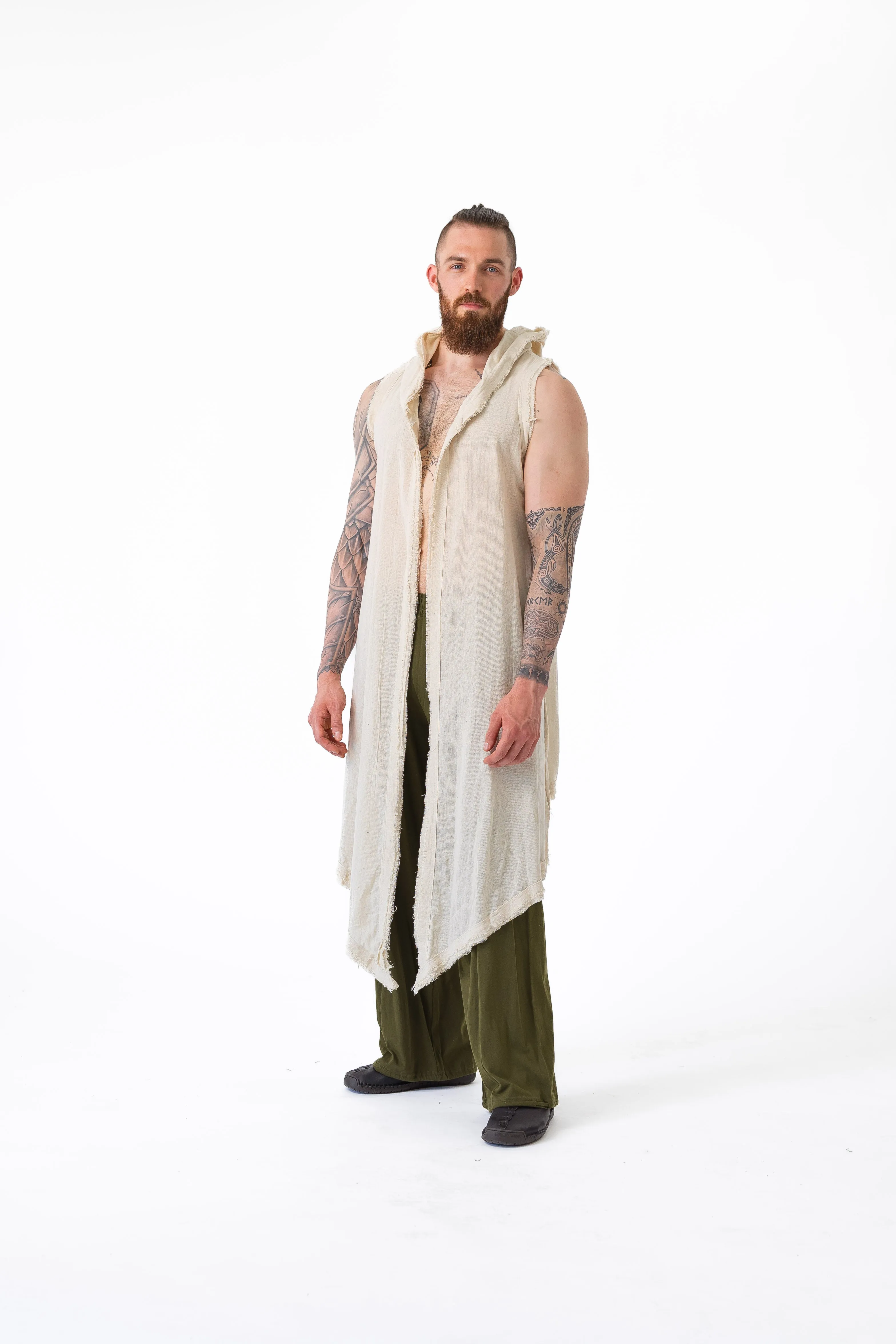 Desert Prince Vest