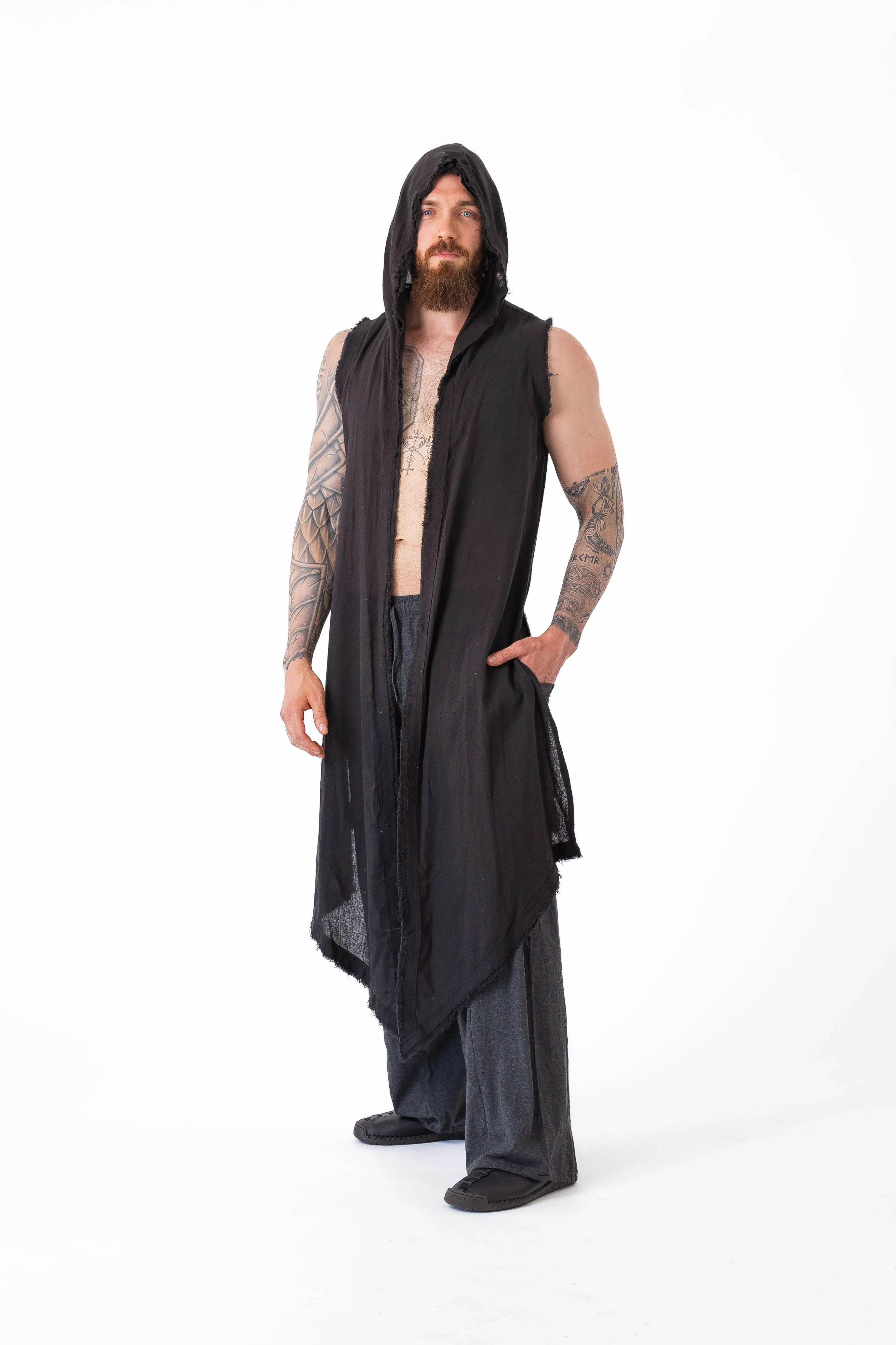 Desert Prince Vest