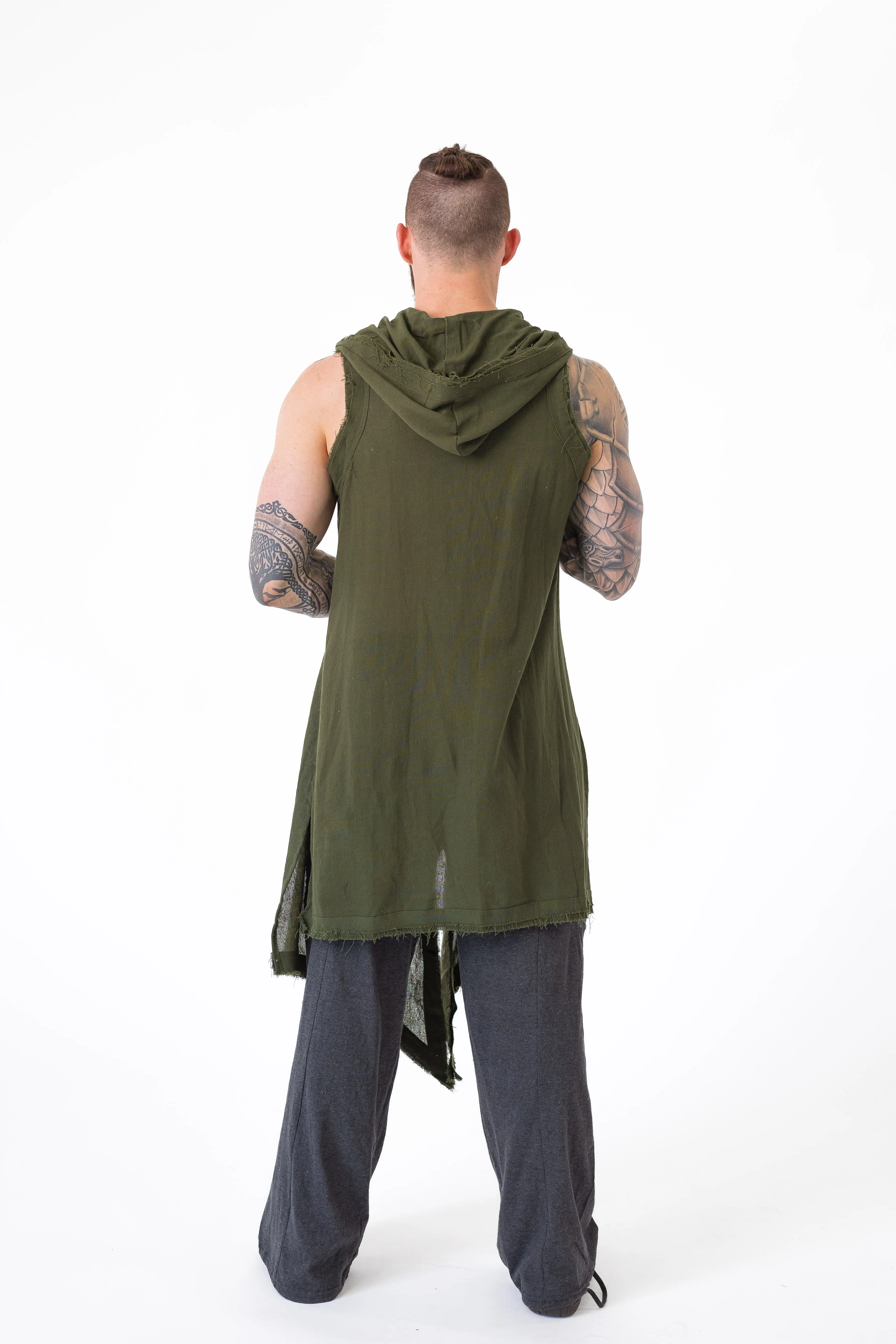 Desert Prince Vest