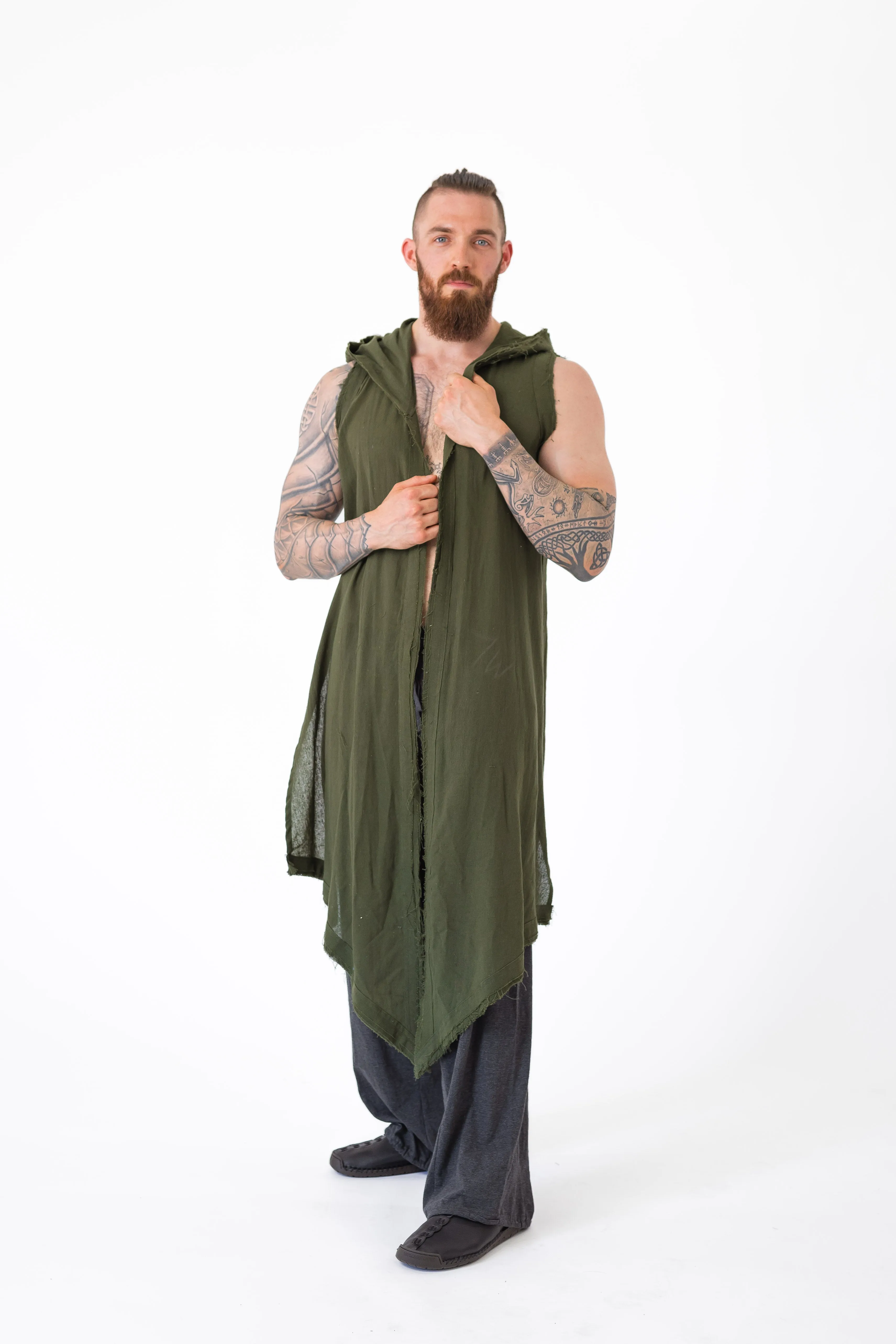 Desert Prince Vest