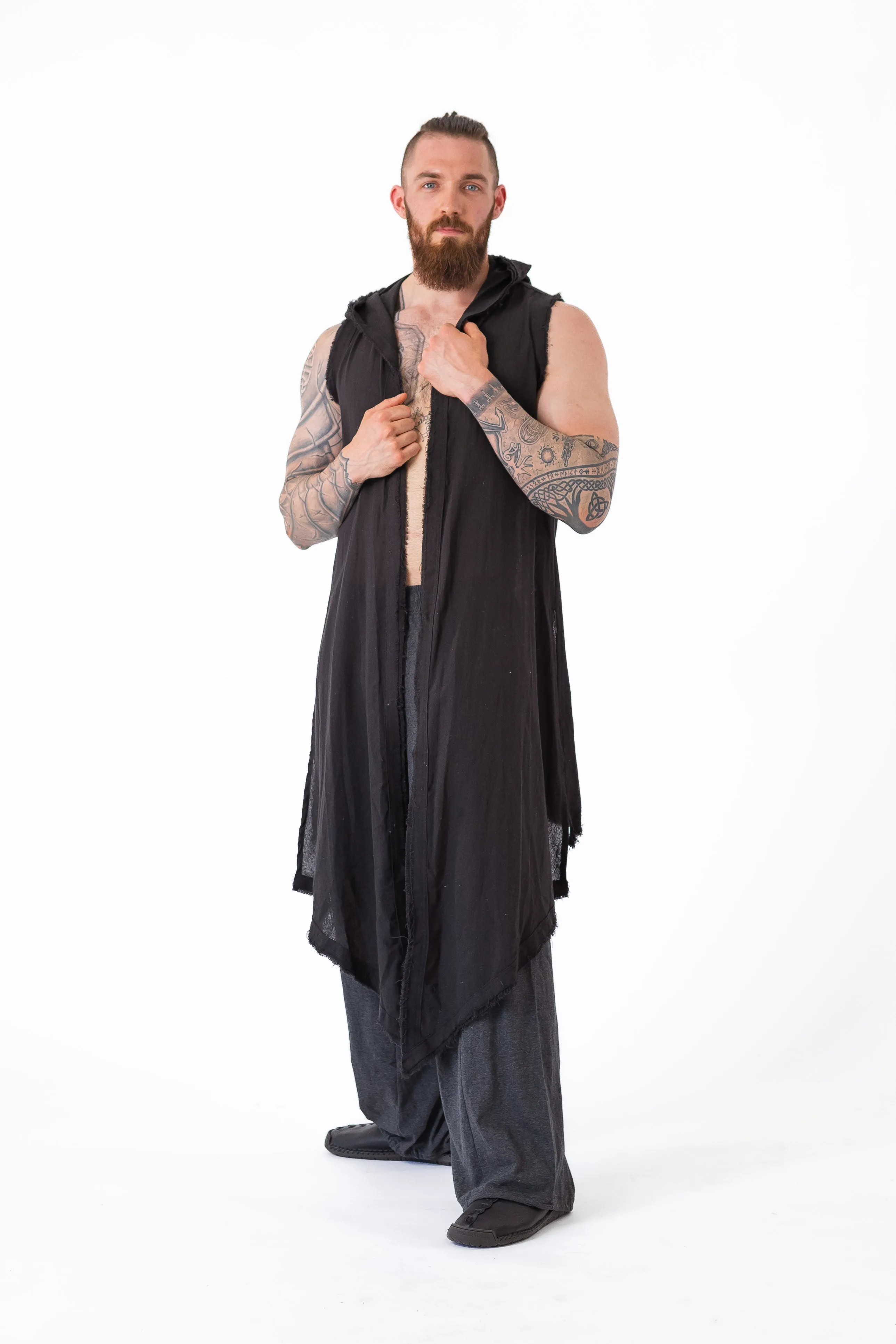 Desert Prince Vest