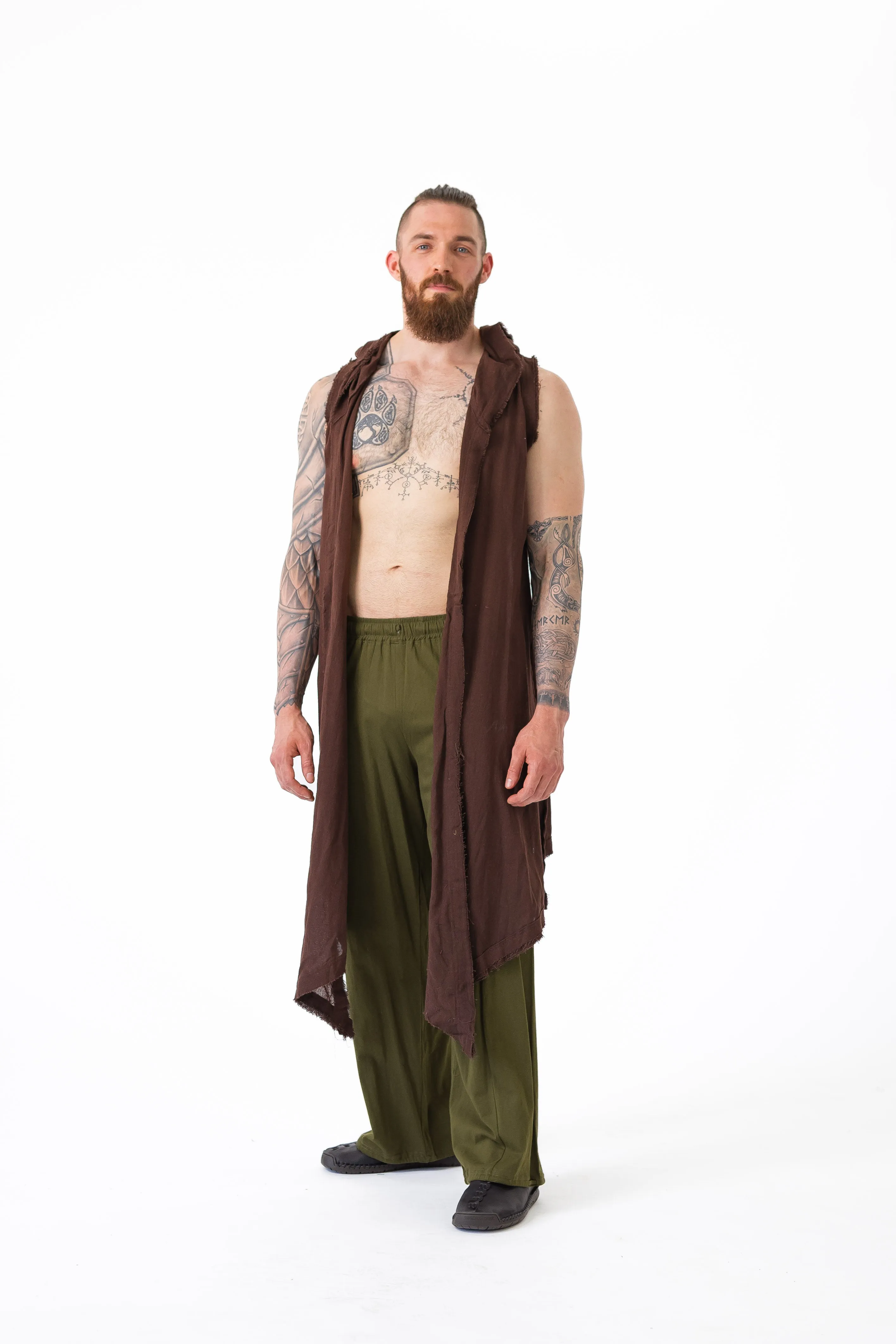 Desert Prince Vest