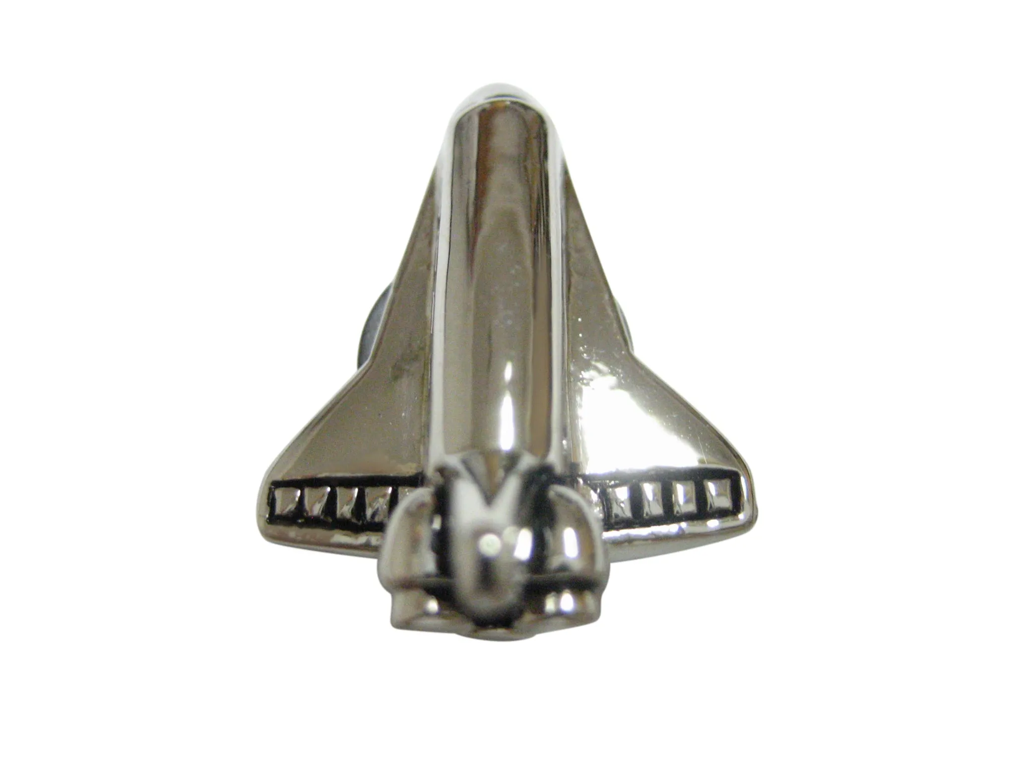 Detailed Space Ship Shuttle Magnet