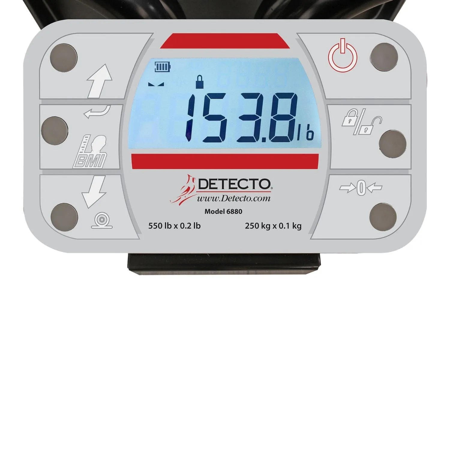 Detecto 6880 Chair Scale