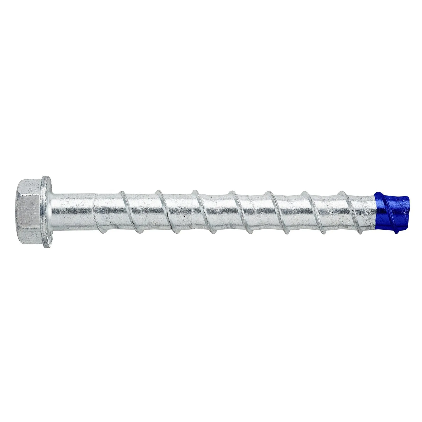 DeWALT 12 x 150mm Blue Tip Zinc Hex Screw Bolt - 20 Pack