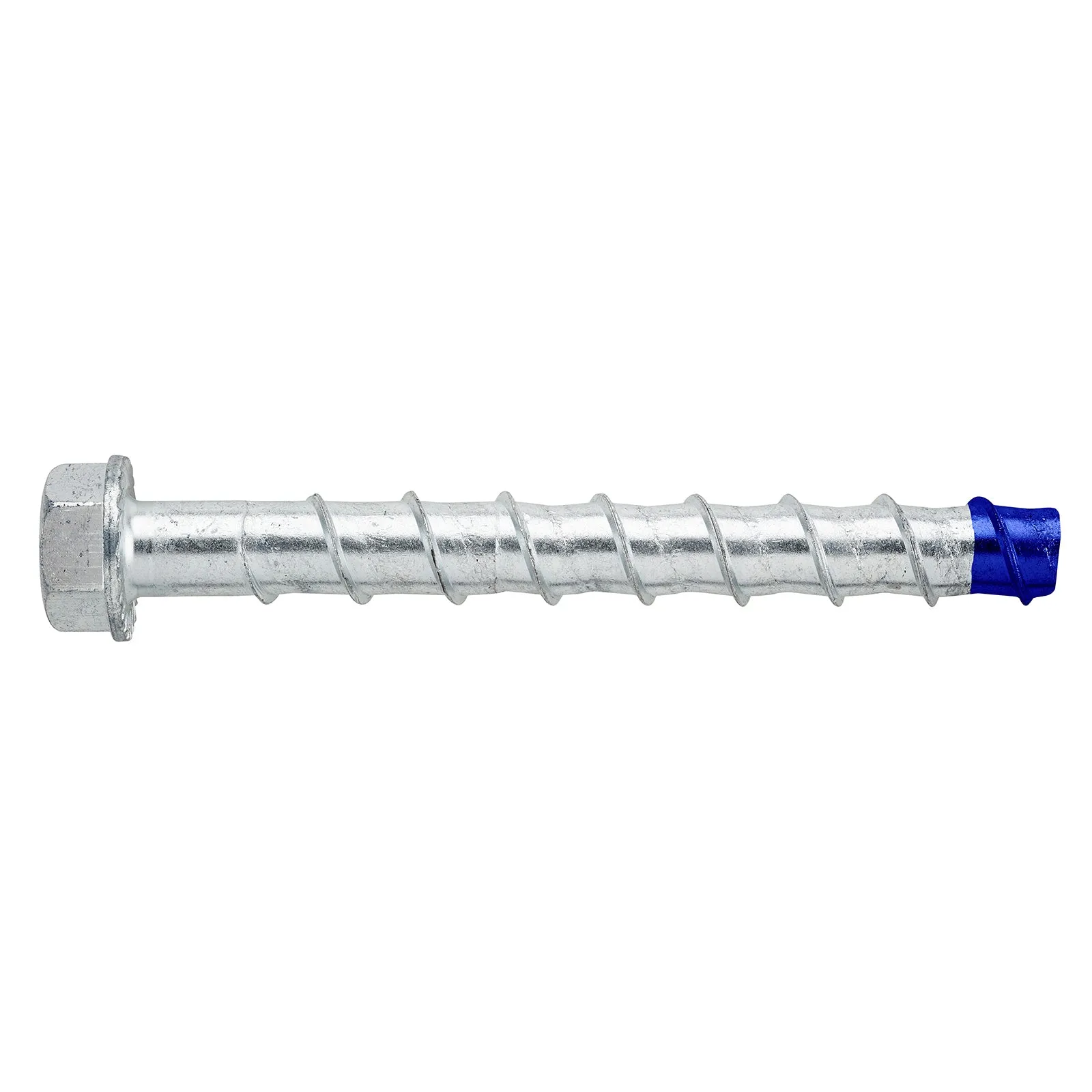 DeWALT 12 x 80mm Blue Tip Zinc Hex Screw Bolt - 25 Pack