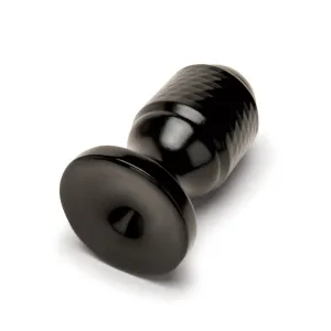 Diamond Anal Plug - Advanced Stimulating Texture, Body-Safe PVC