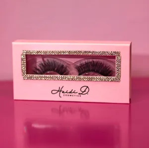 Diamond Lashes