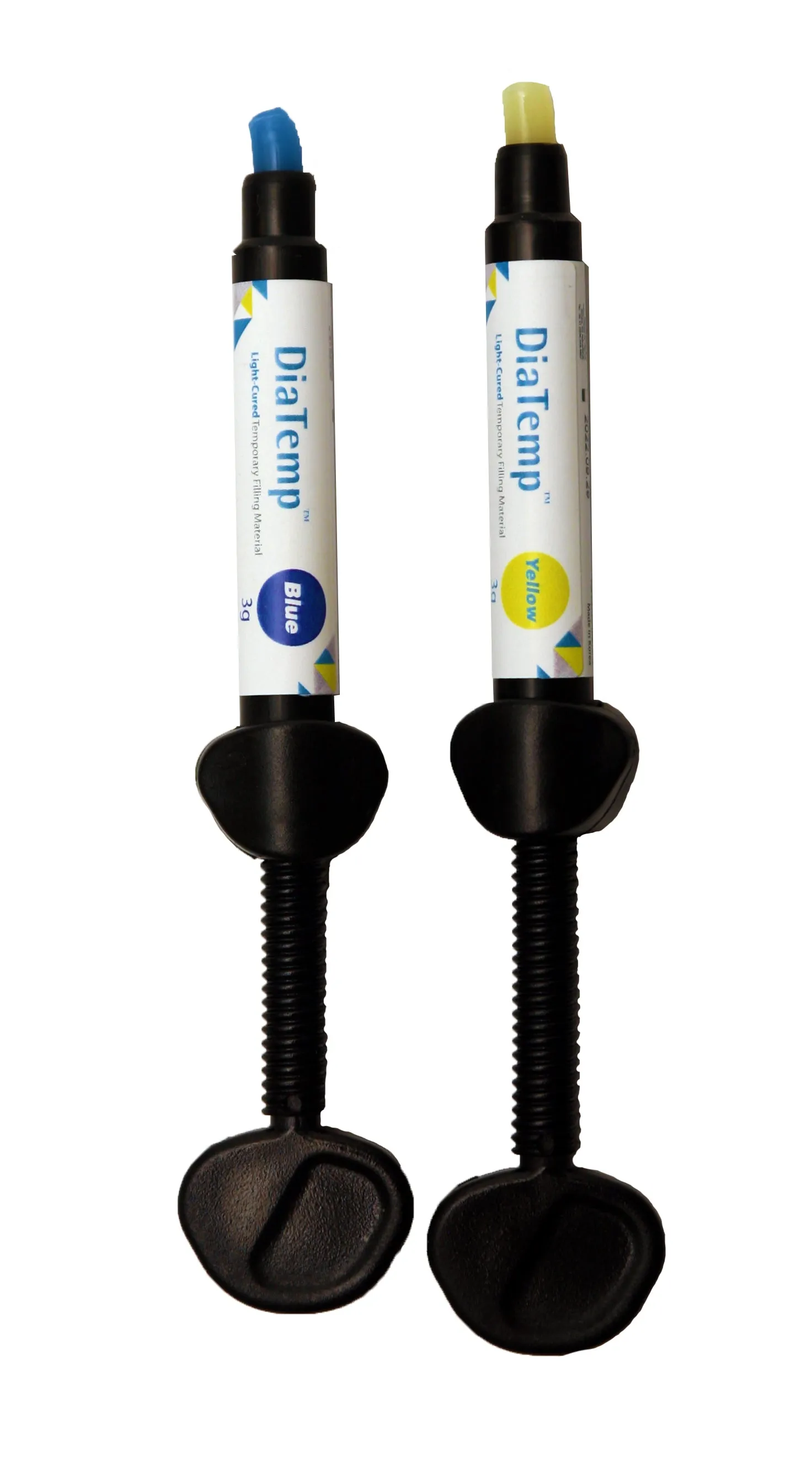 DiaTemp Light-Cured Temporary Restorative Material