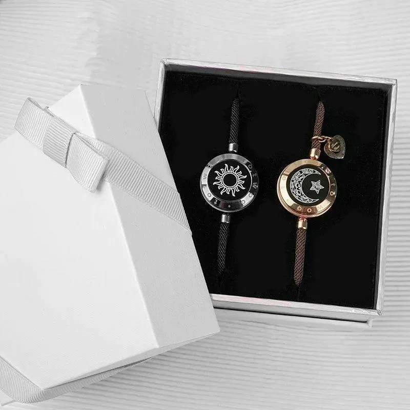 Distance Closing Smart Bracelet – Stay Connected Anywhere