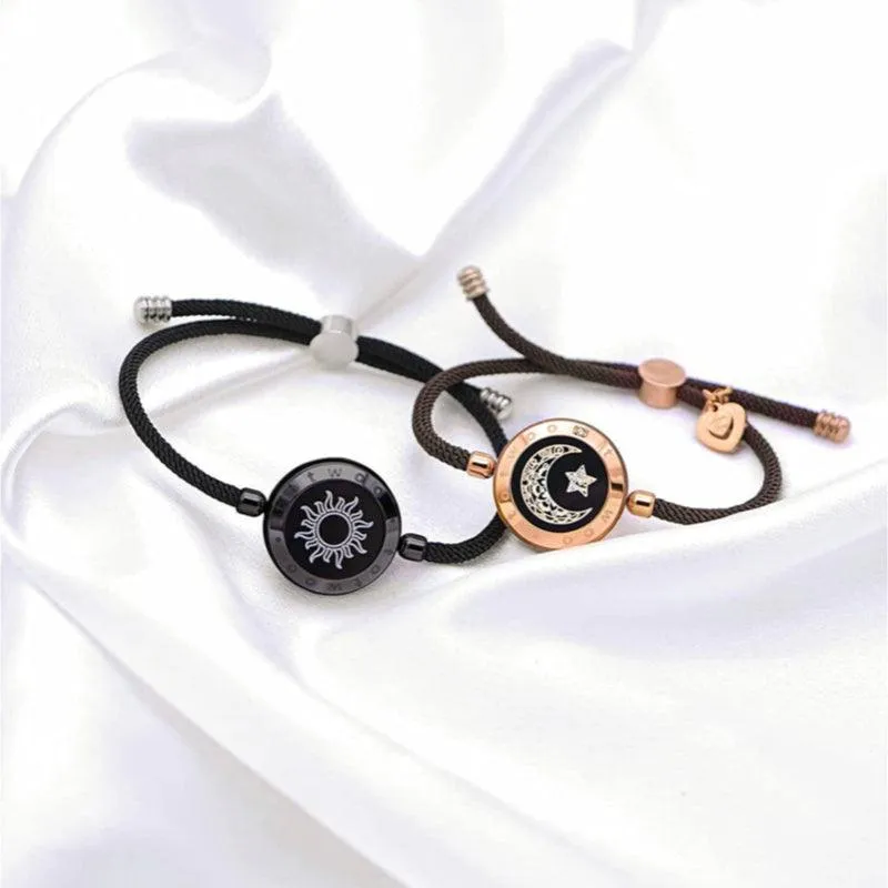Distance Closing Smart Bracelet – Stay Connected Anywhere