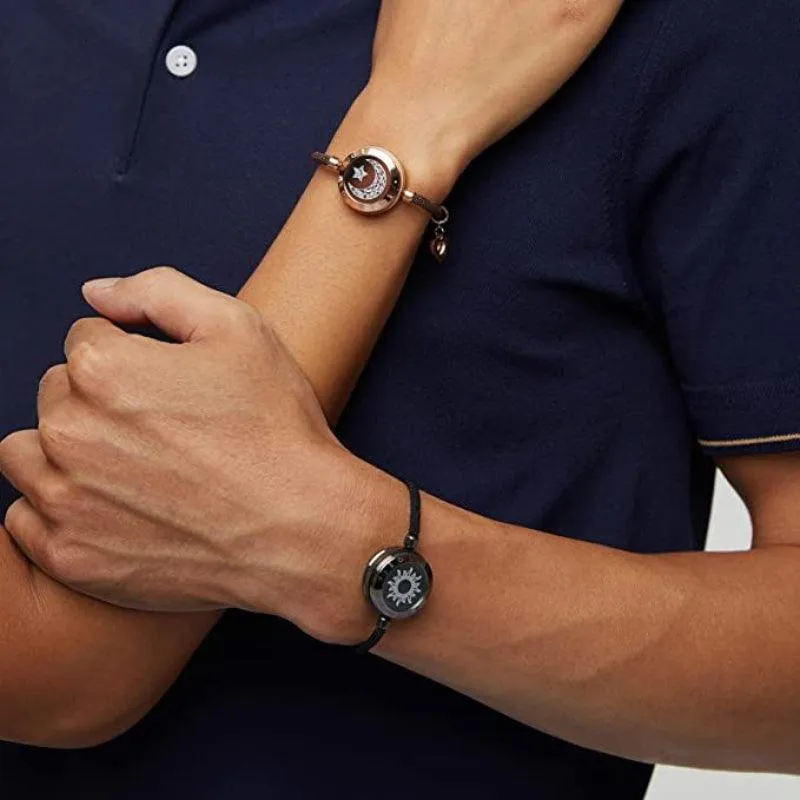 Distance Closing Smart Bracelet – Stay Connected Anywhere