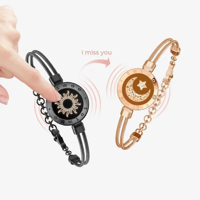 Distance Closing Smart Bracelet – Stay Connected Anywhere