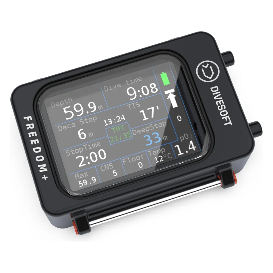 Divesoft FREEDOM   Dive Computer