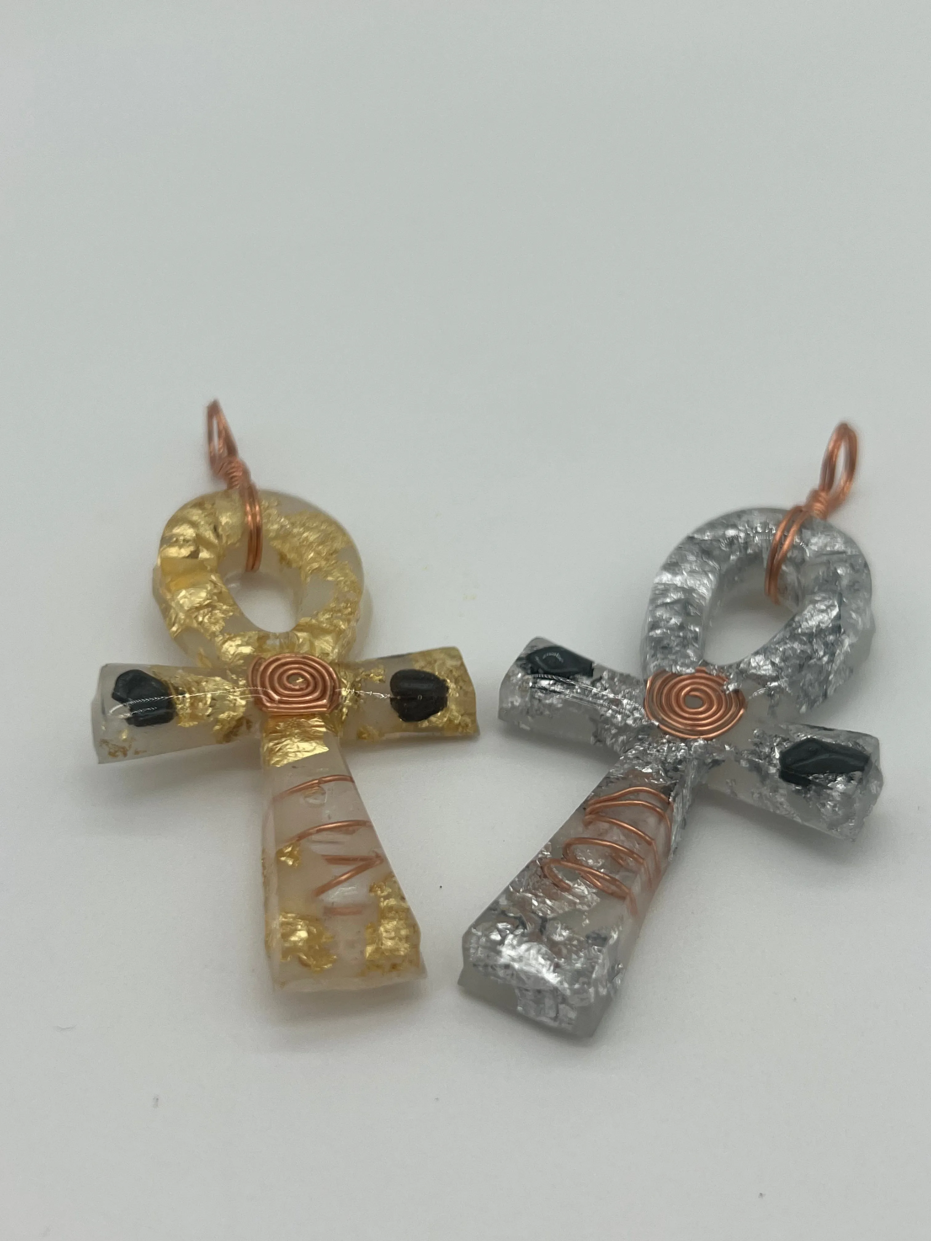 Divine Balance Glo Ankh