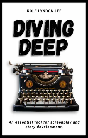 Diving Deep Ebook - Screenplay and Story Development