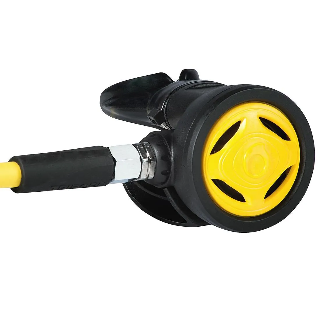 Diving regulator   octopus system   pressure gauge   SCD 500 DIN 300 bars bag pack